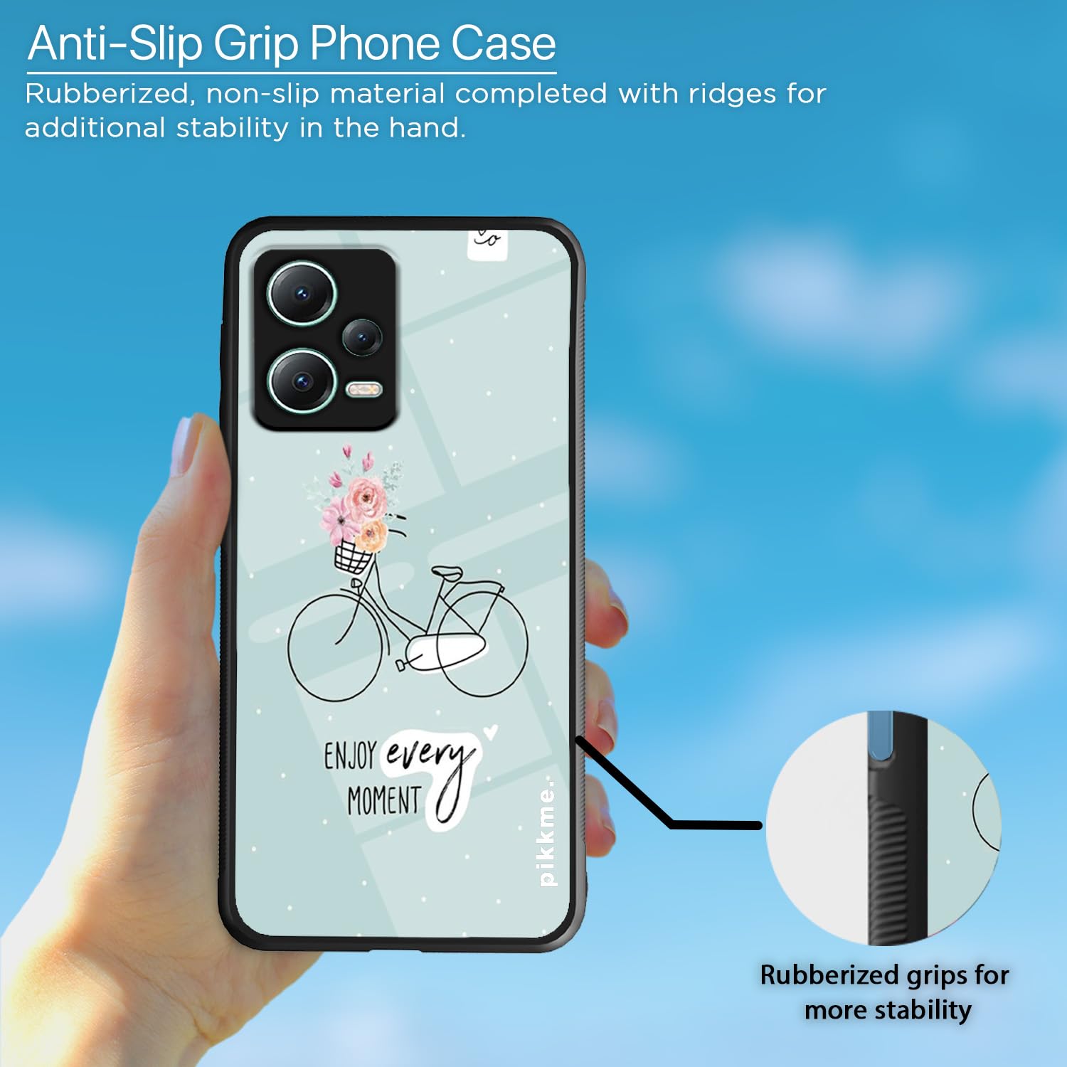Pikkme phone cover for Redmi Note 12 Pro Plus 5G – photo 5