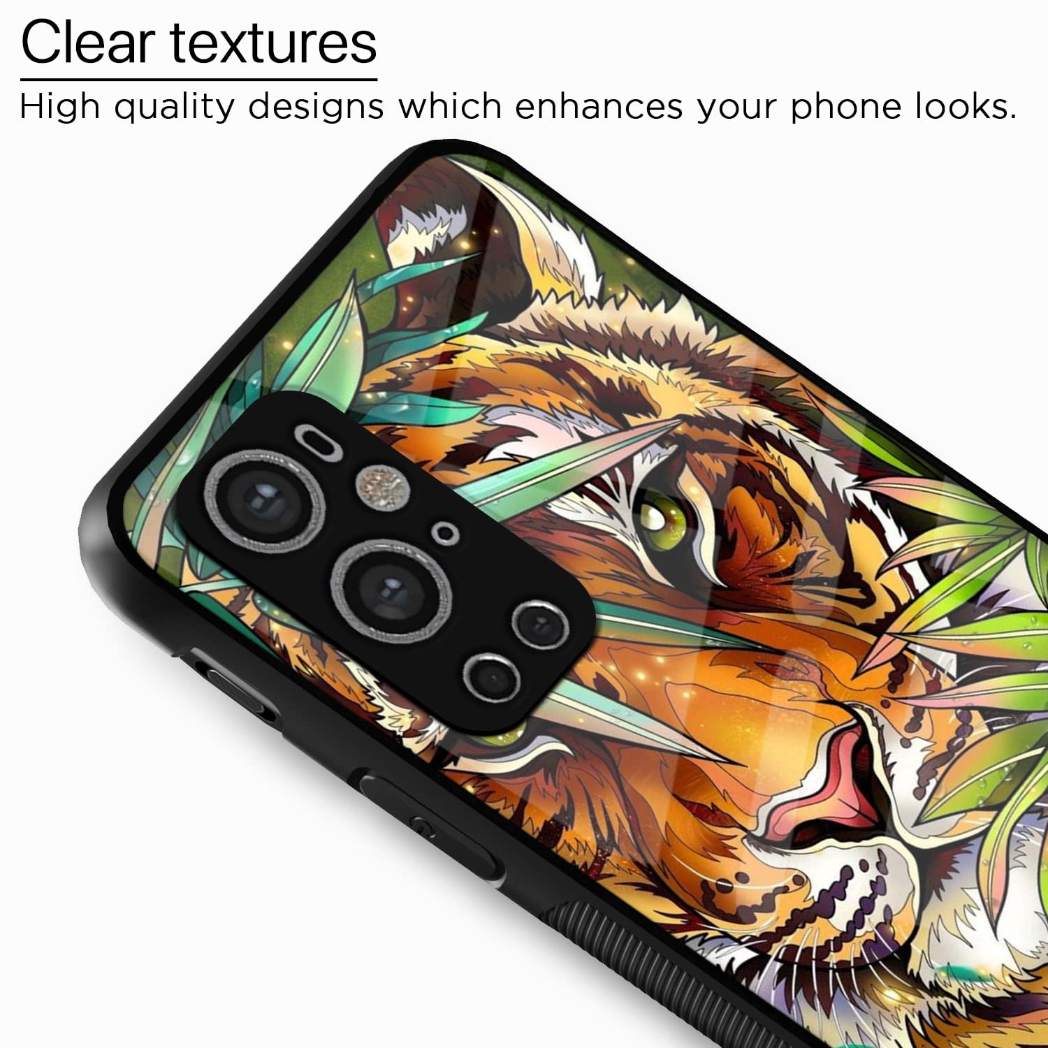 OnePlus 9 Pro Hybrid mobile back cover by Pikkme – photo 4