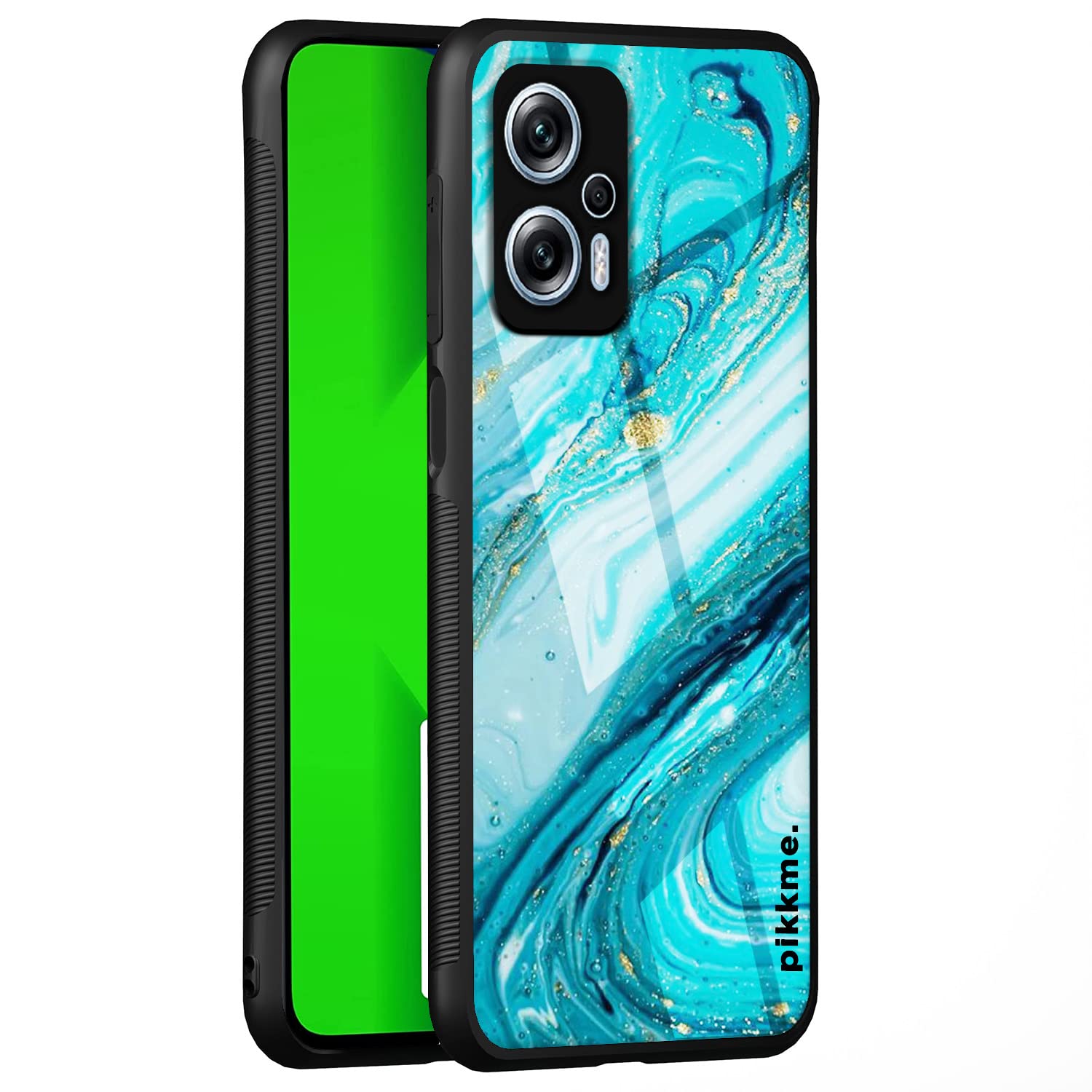 Pikkme Redmi K50i 5G phone cover