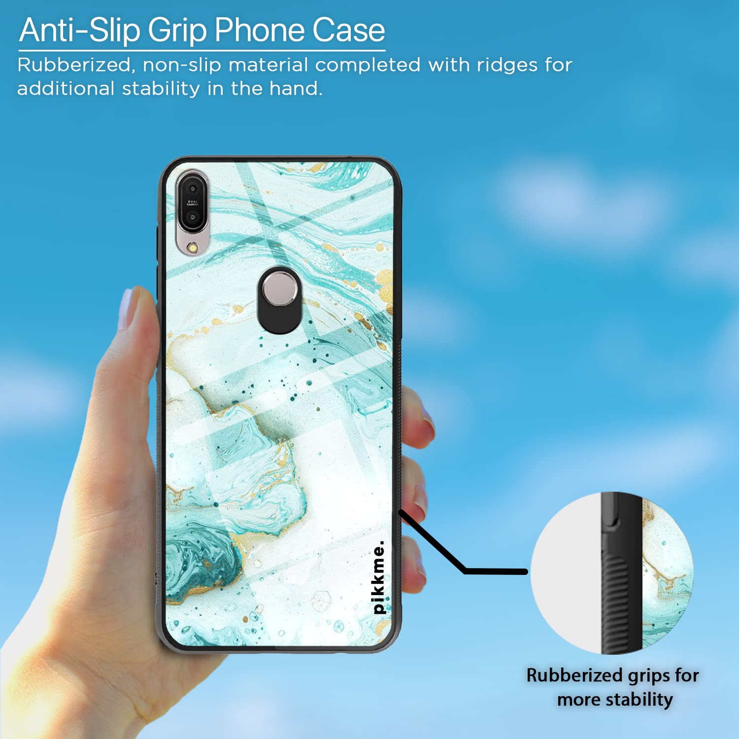 Hybrid Mobile cover for Asus – Pikkme – photo 5