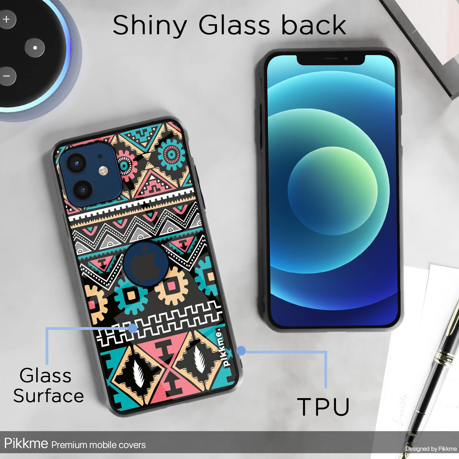 Mobile back cover for iPhone 12 – Pikkme – photo 3