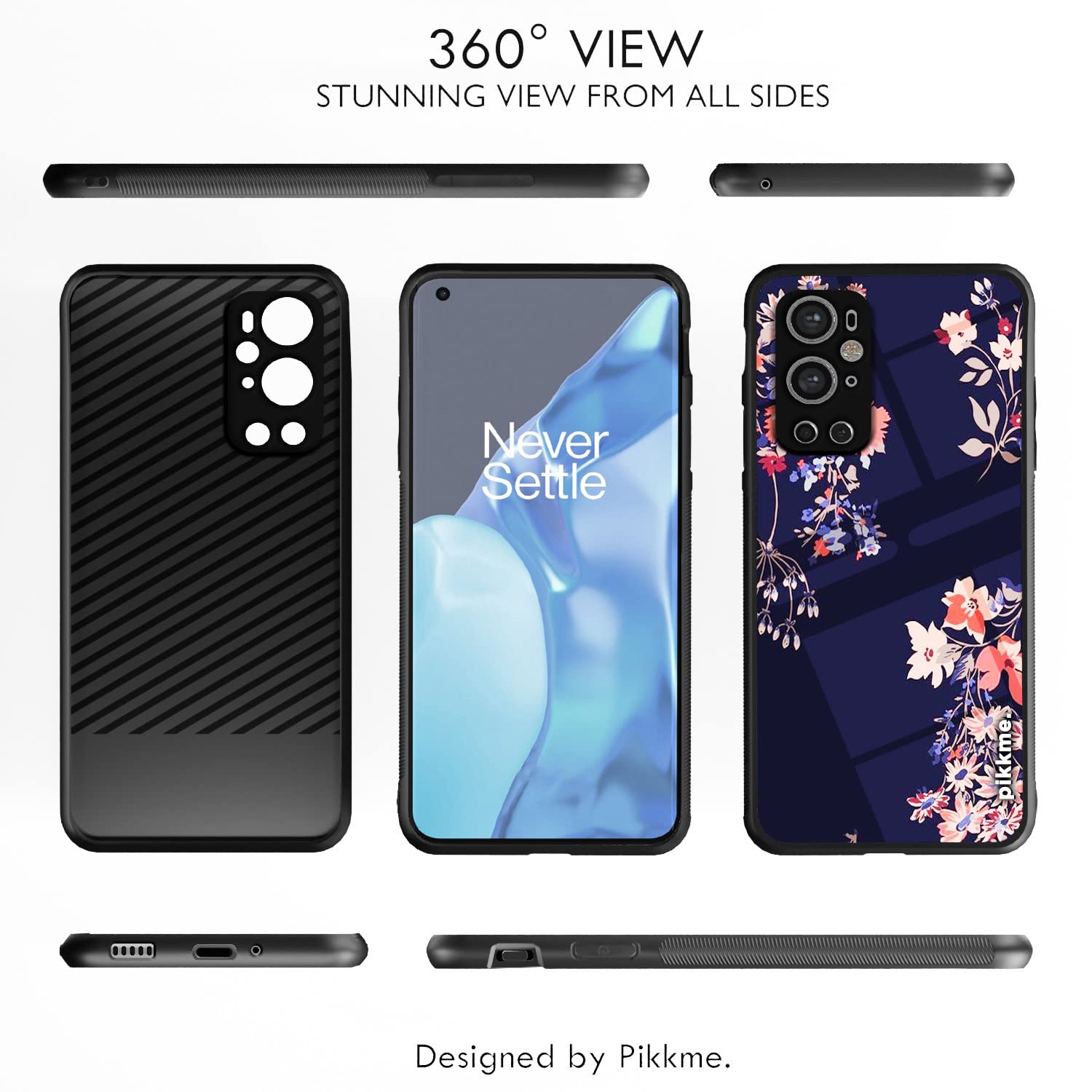 Pikkme OnePlus 9 Pro mobile back cover – photo 2