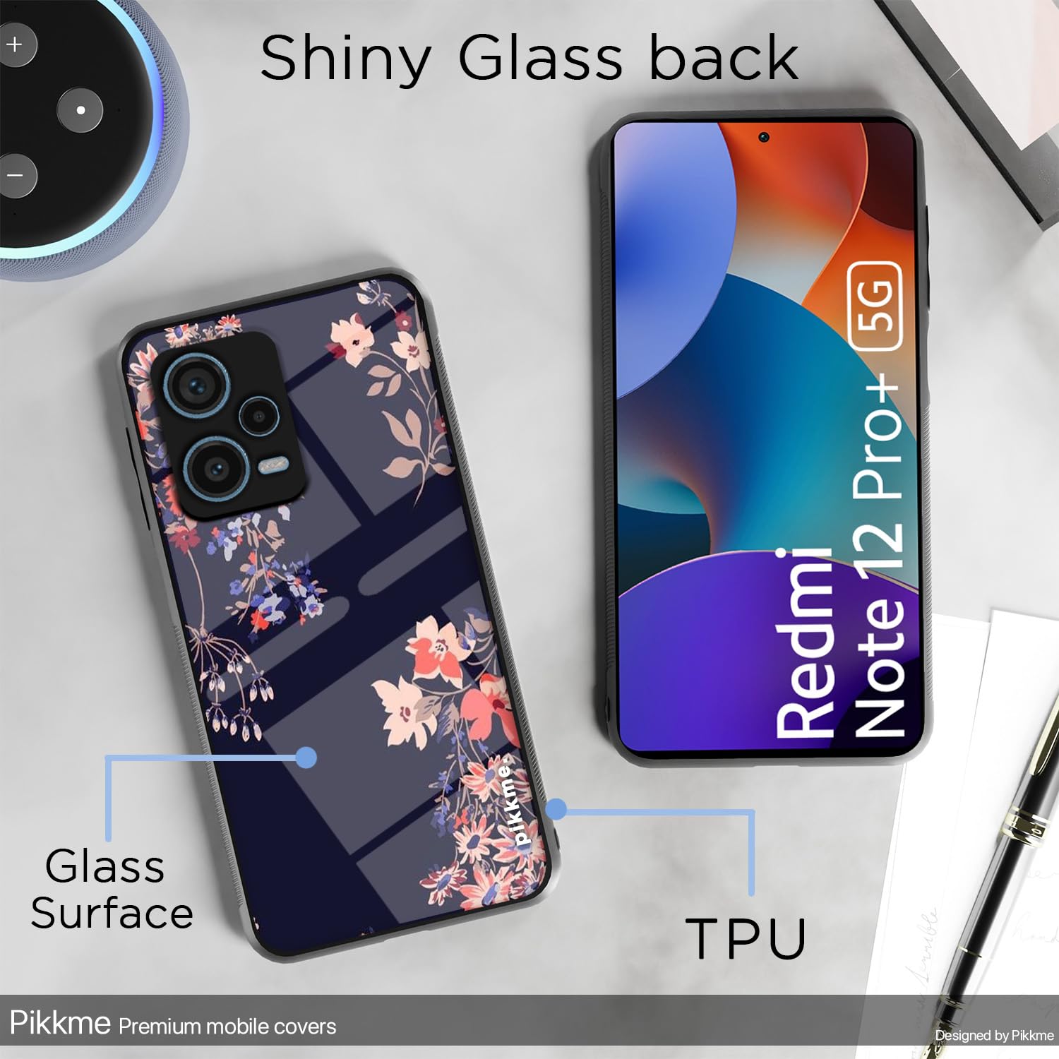 Pikkme Redmi Note 12 Pro Plus 5G back cover – photo 3