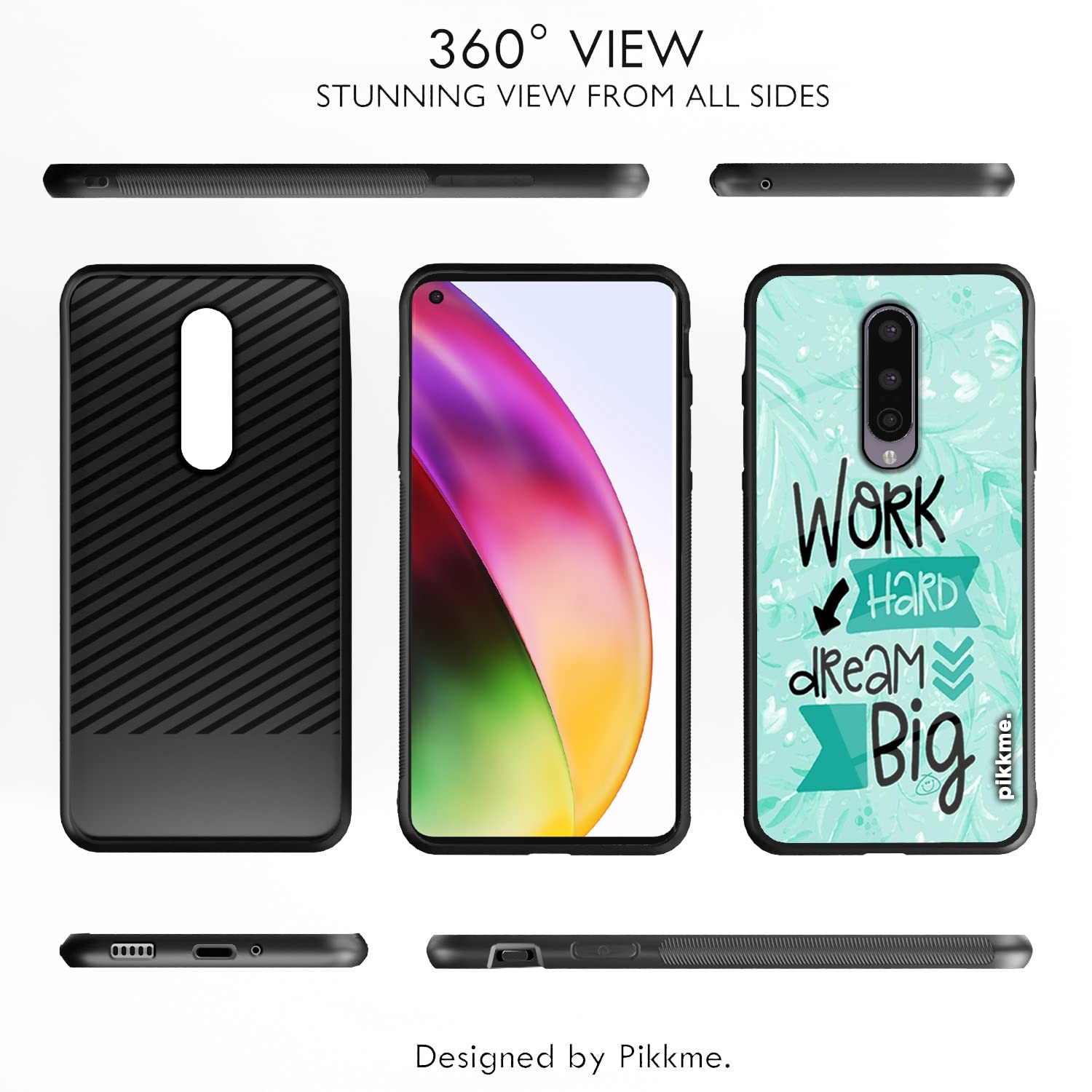 Phone cover for OnePlus 8 – Pikkme – photo 2