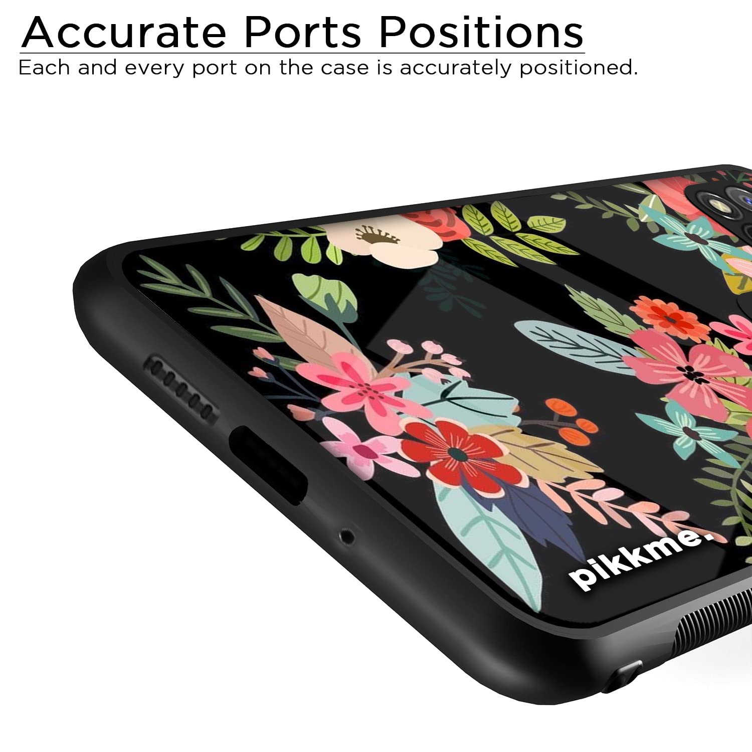 Pikkme Redmi 10A/9, Poco C31 mobile cover – photo 6