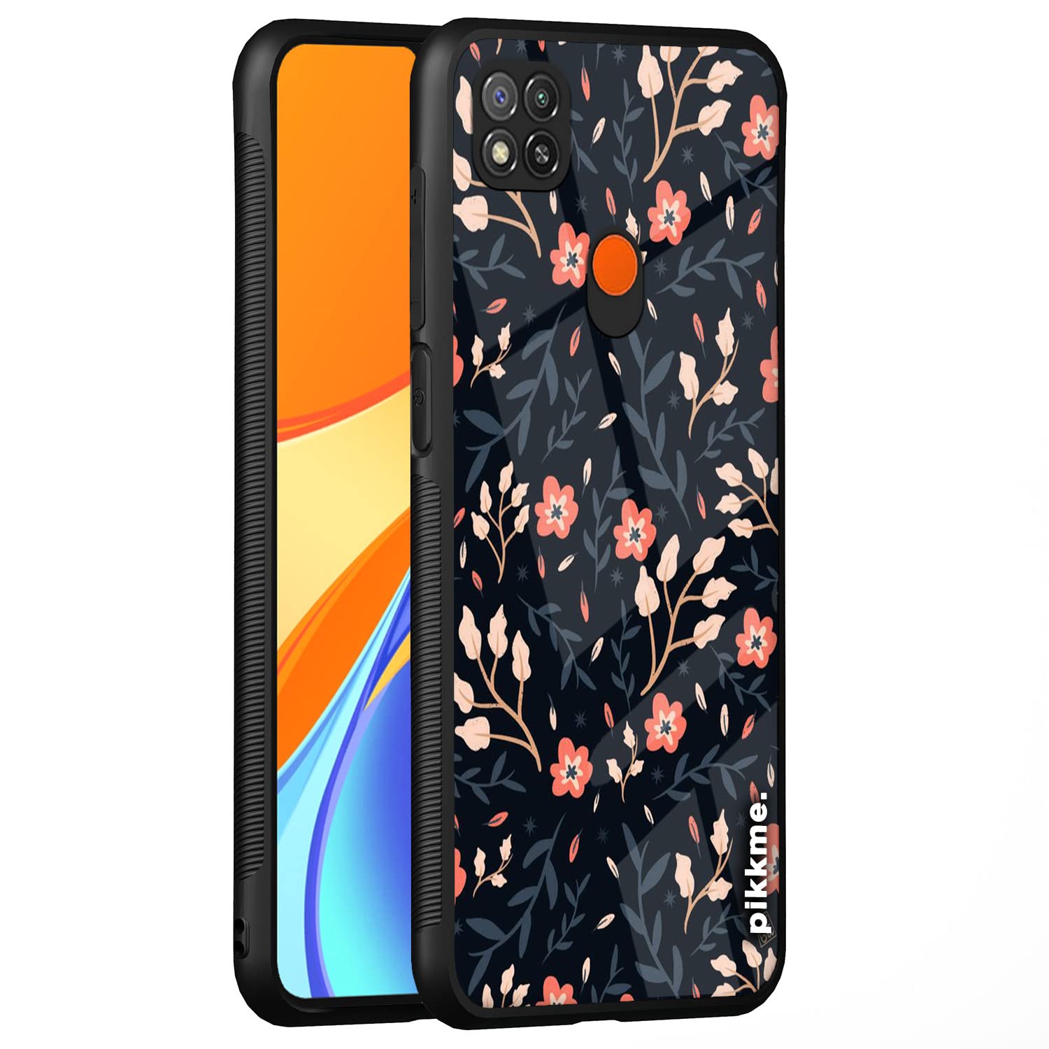 Pikkme Redmi 10A/9, Poco C31 back cover