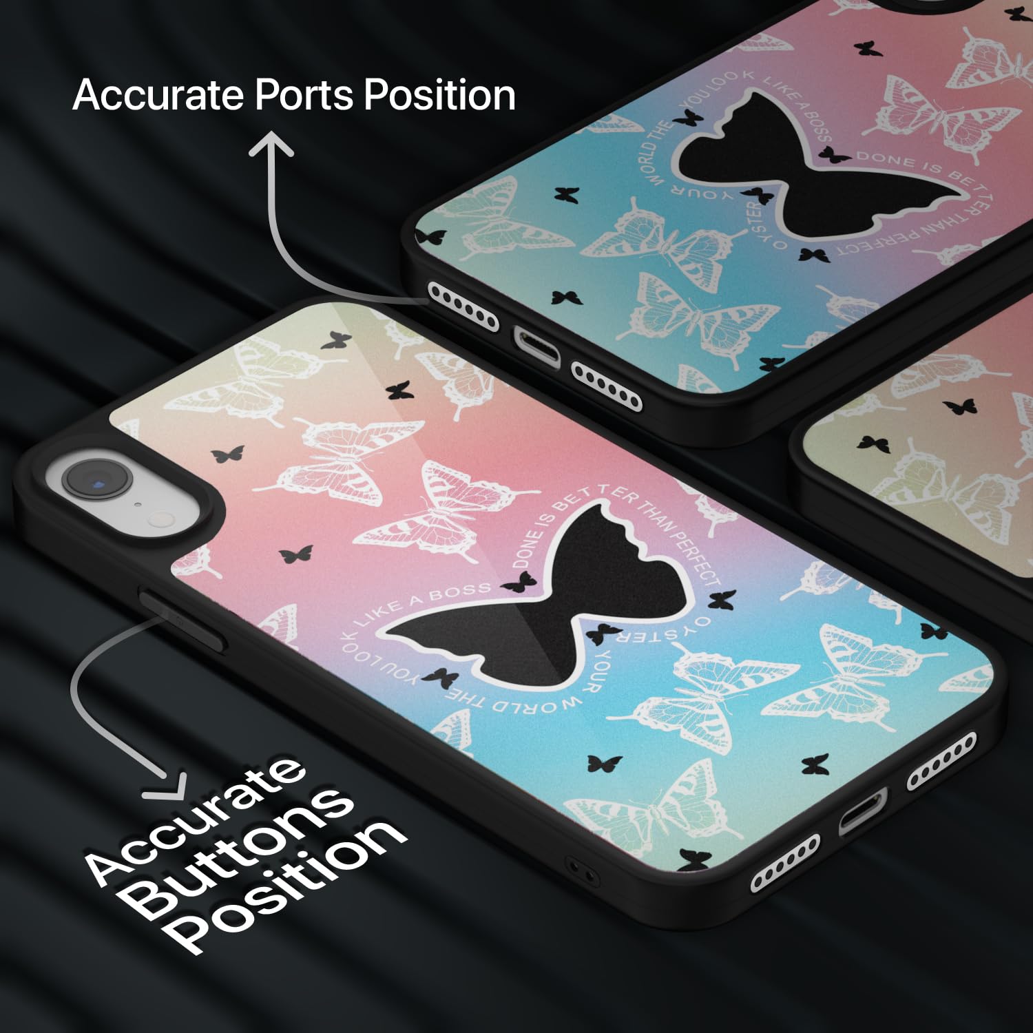 iPhone XR phone cover by Pikkme – photo 5
