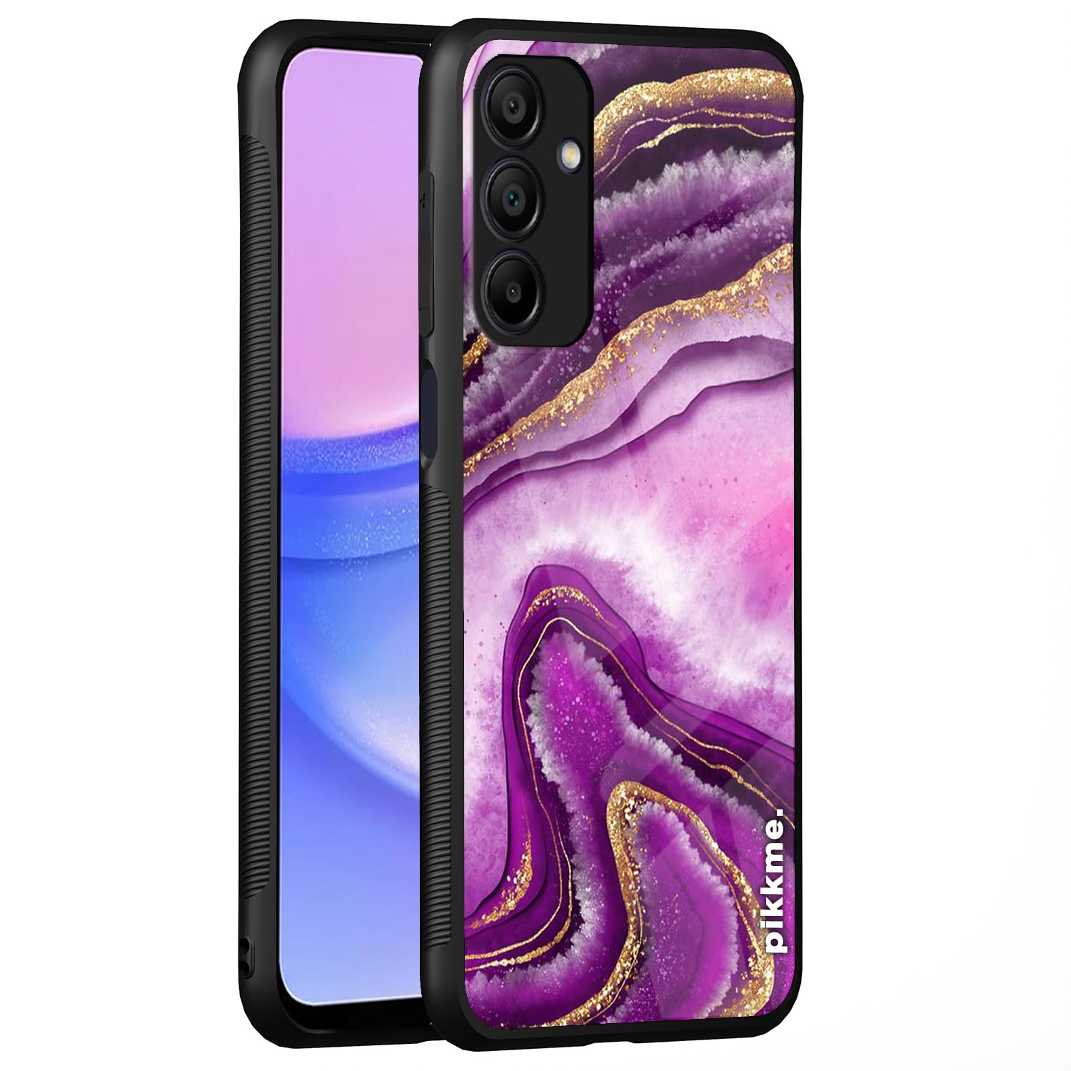 Hybrid Phone cover for Samsung A15 5G – Pikkme