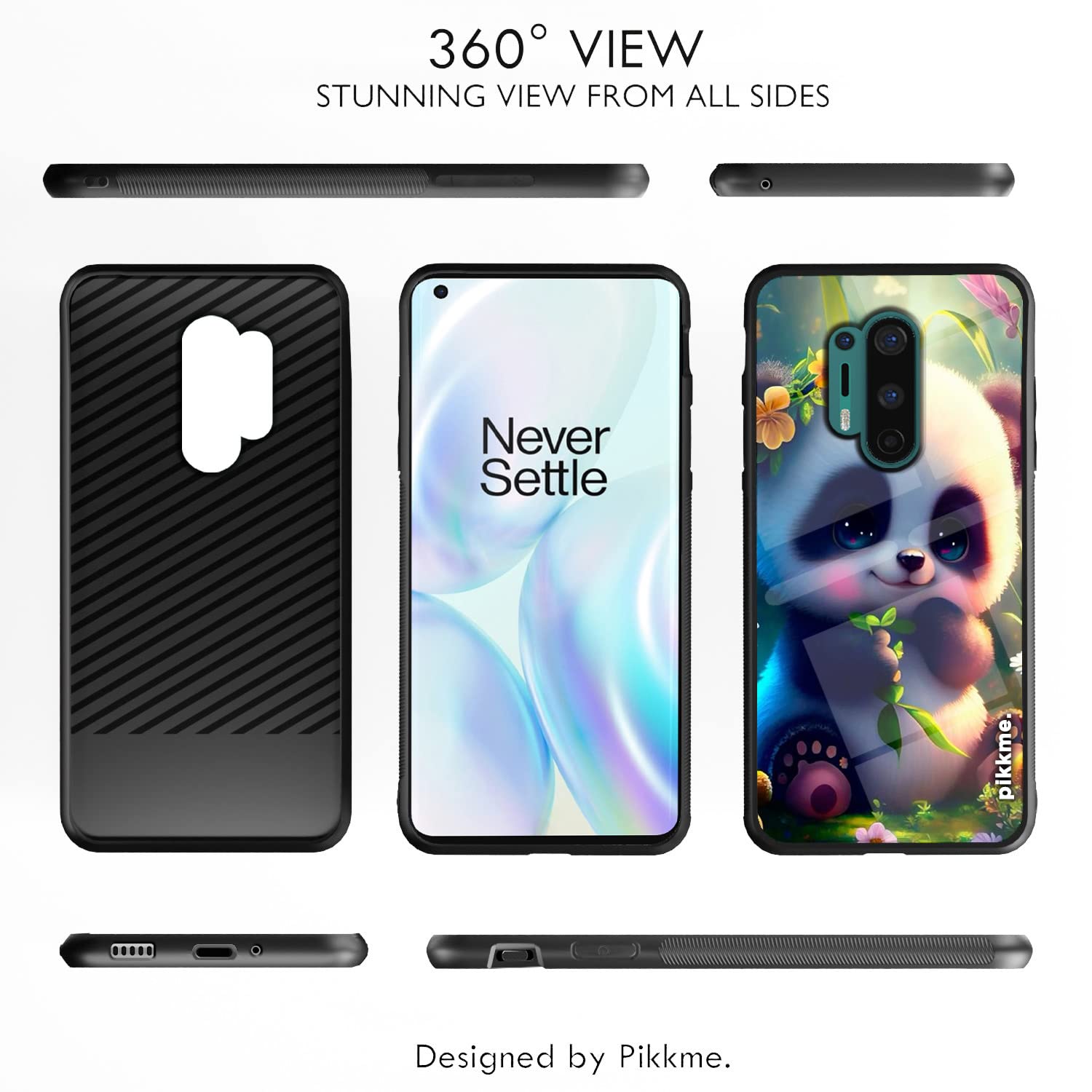 Pikkme OnePlus 8 Pro back cover – photo 2
