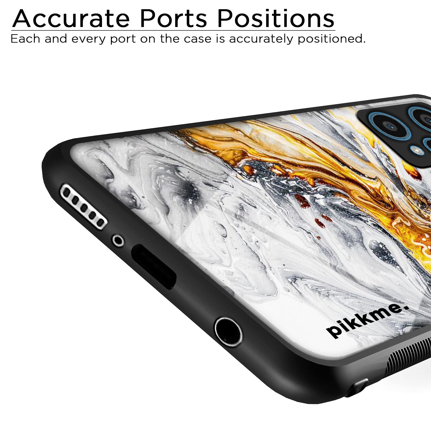 Pikkme Hybrid mobile back cover for OnePlus Nord CE 2 Lite 5G – photo 6