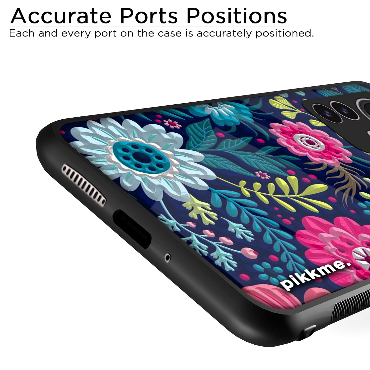 Mi 12 Pro 5G mobile back cover by Pikkme – photo 6