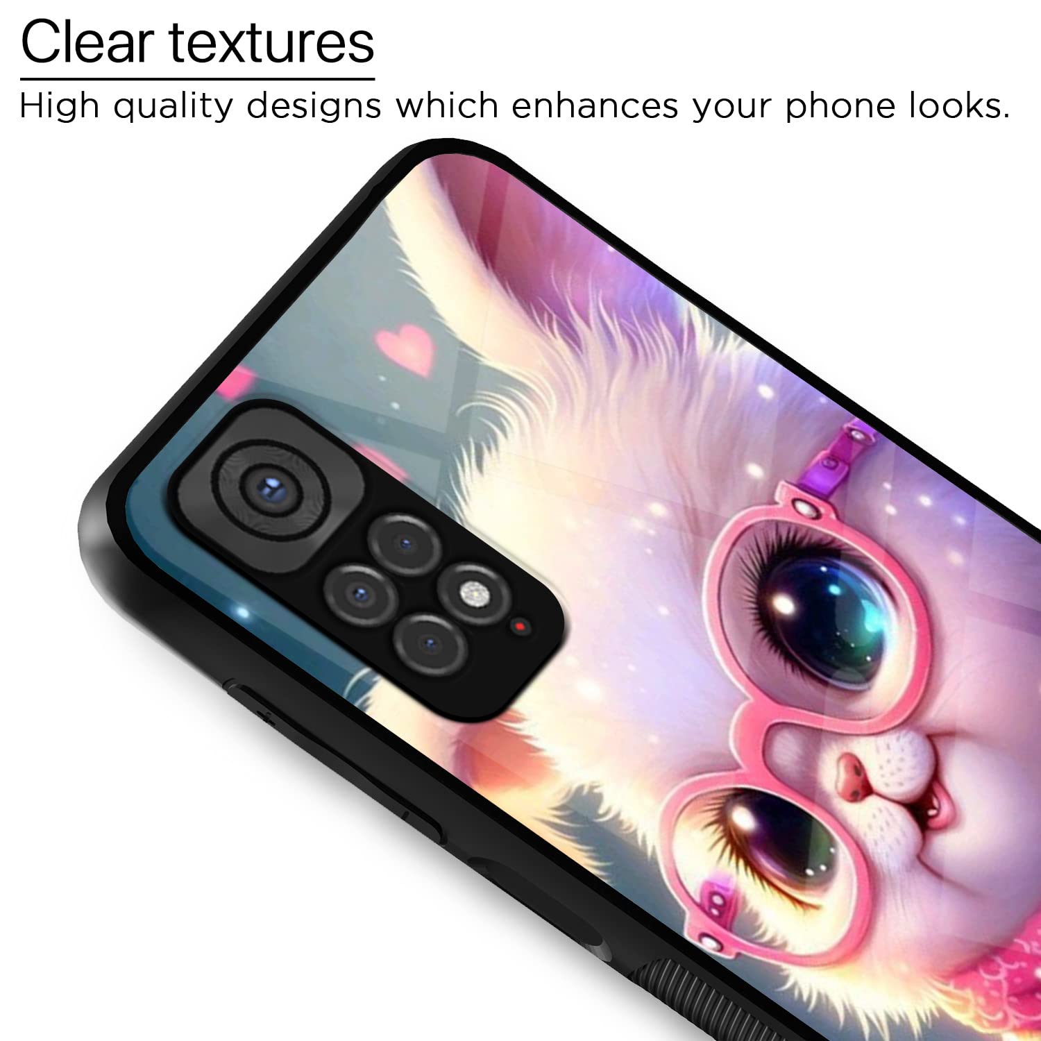Redmi Note 11/Note 11s mobile cover by Pikkme – photo 4