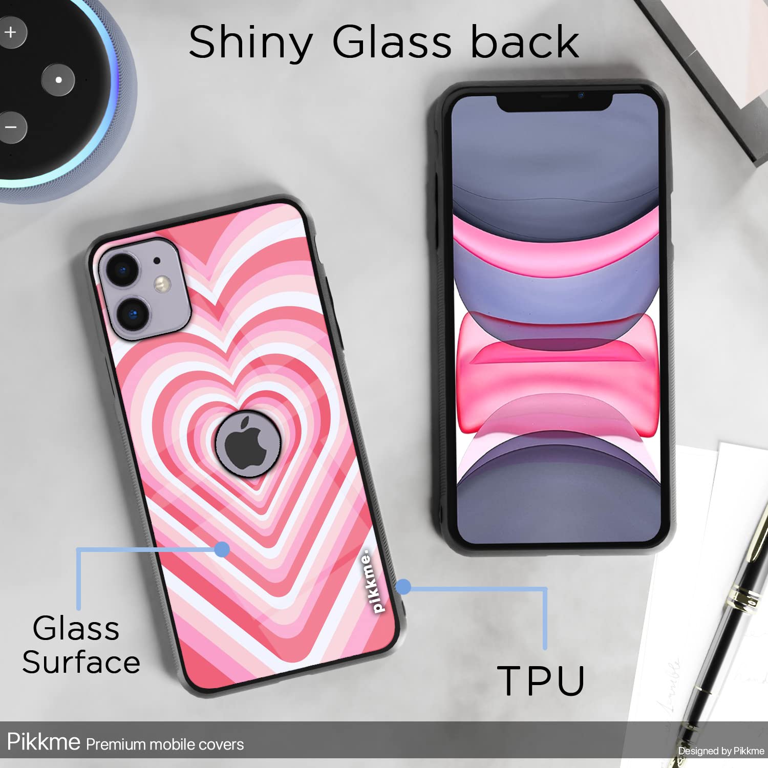 iPhone 11 mobile cover by Pikkme – photo 3