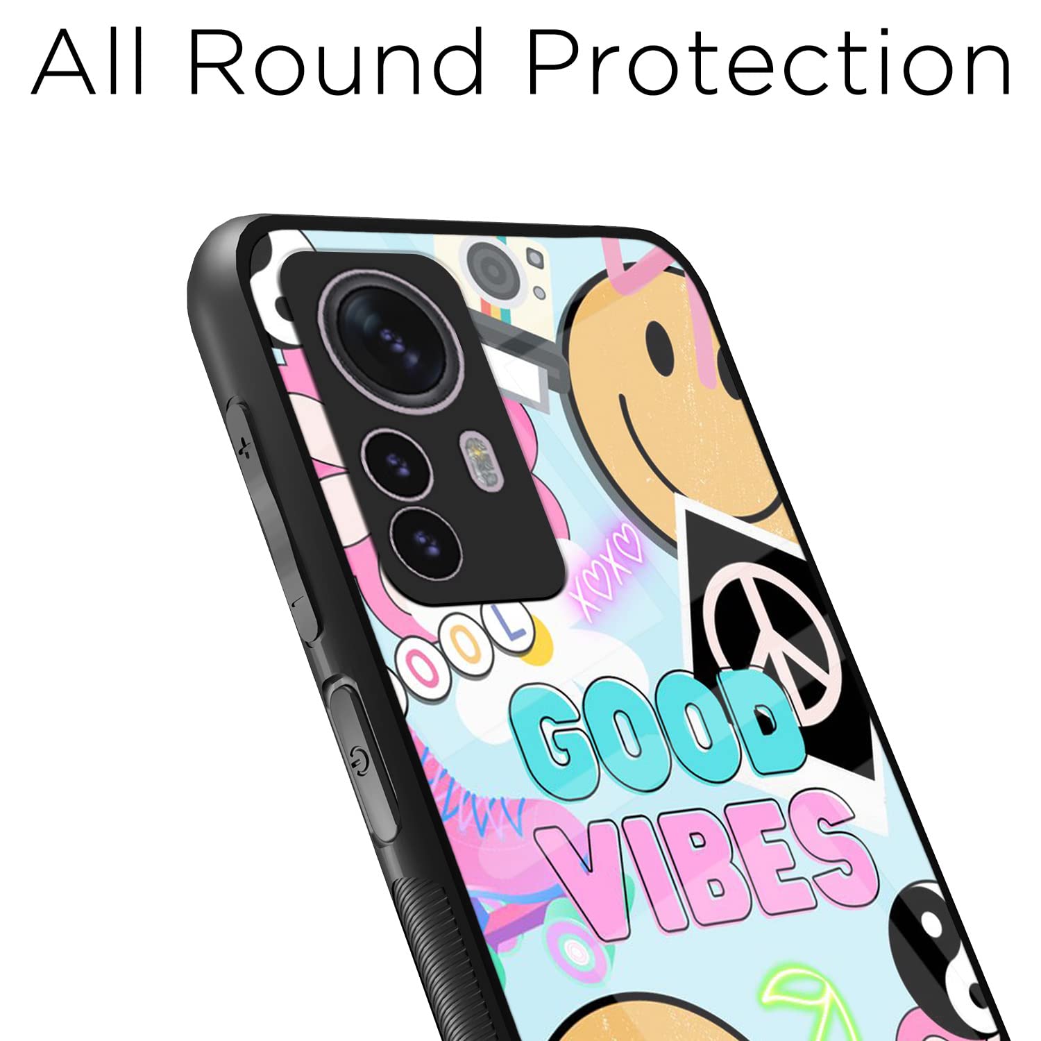 Hybrid Mobile back cover for Mi 12 Pro 5G – Pikkme – photo 7