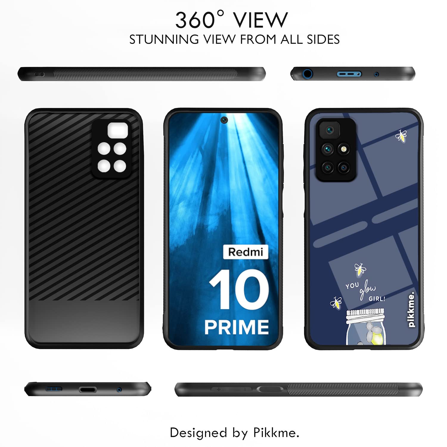 Mobile back cover for Redmi 10 Prime – Pikkme – photo 2