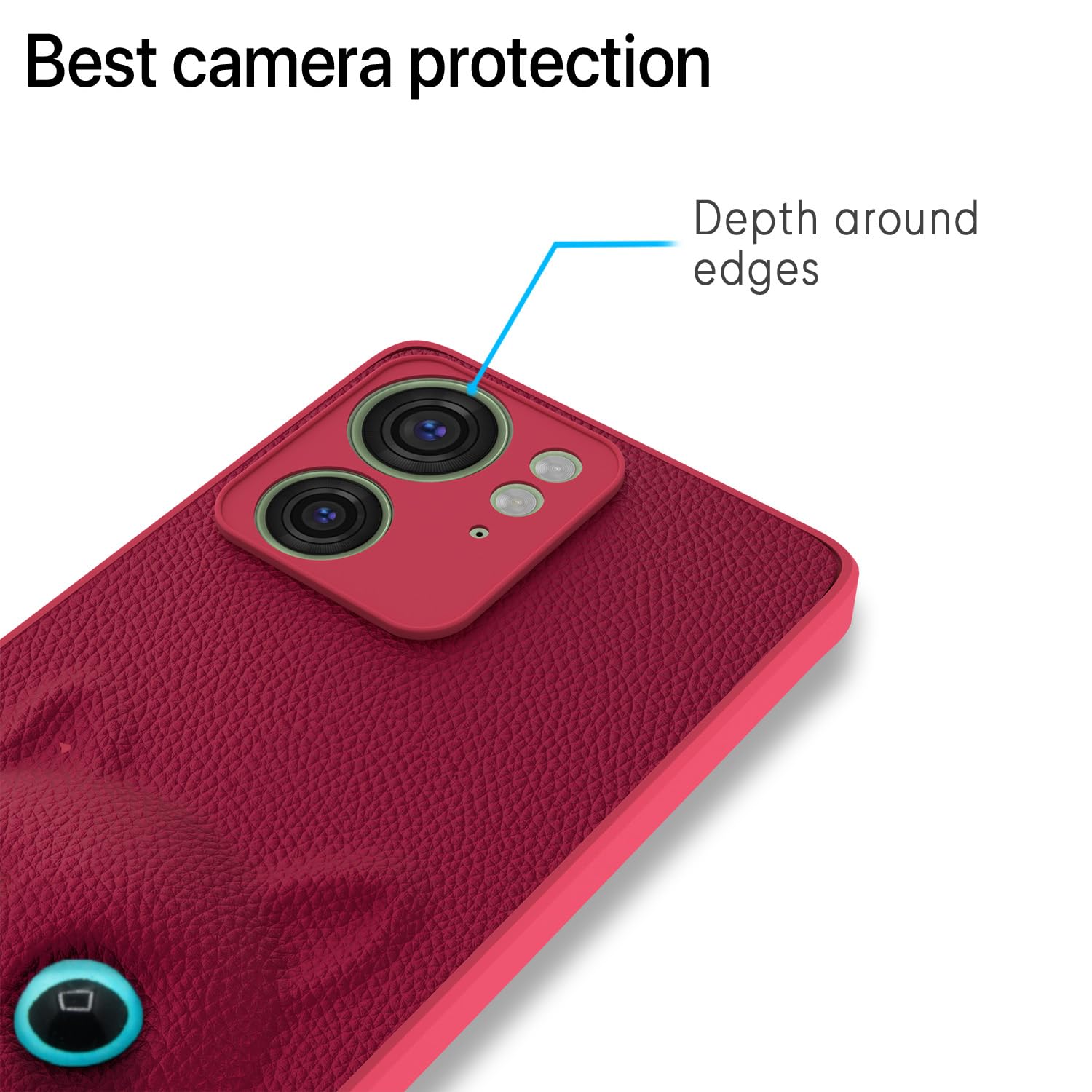 PikkmeMotorola Moto Edge 40 Kitty Back Cover (Pink)