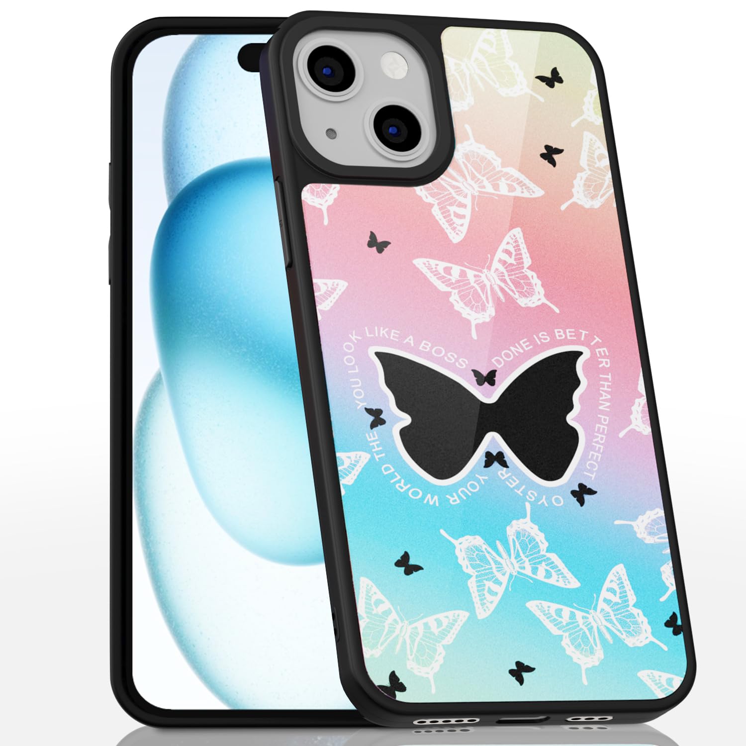 iPhone 15 mobile cover by Pikkme