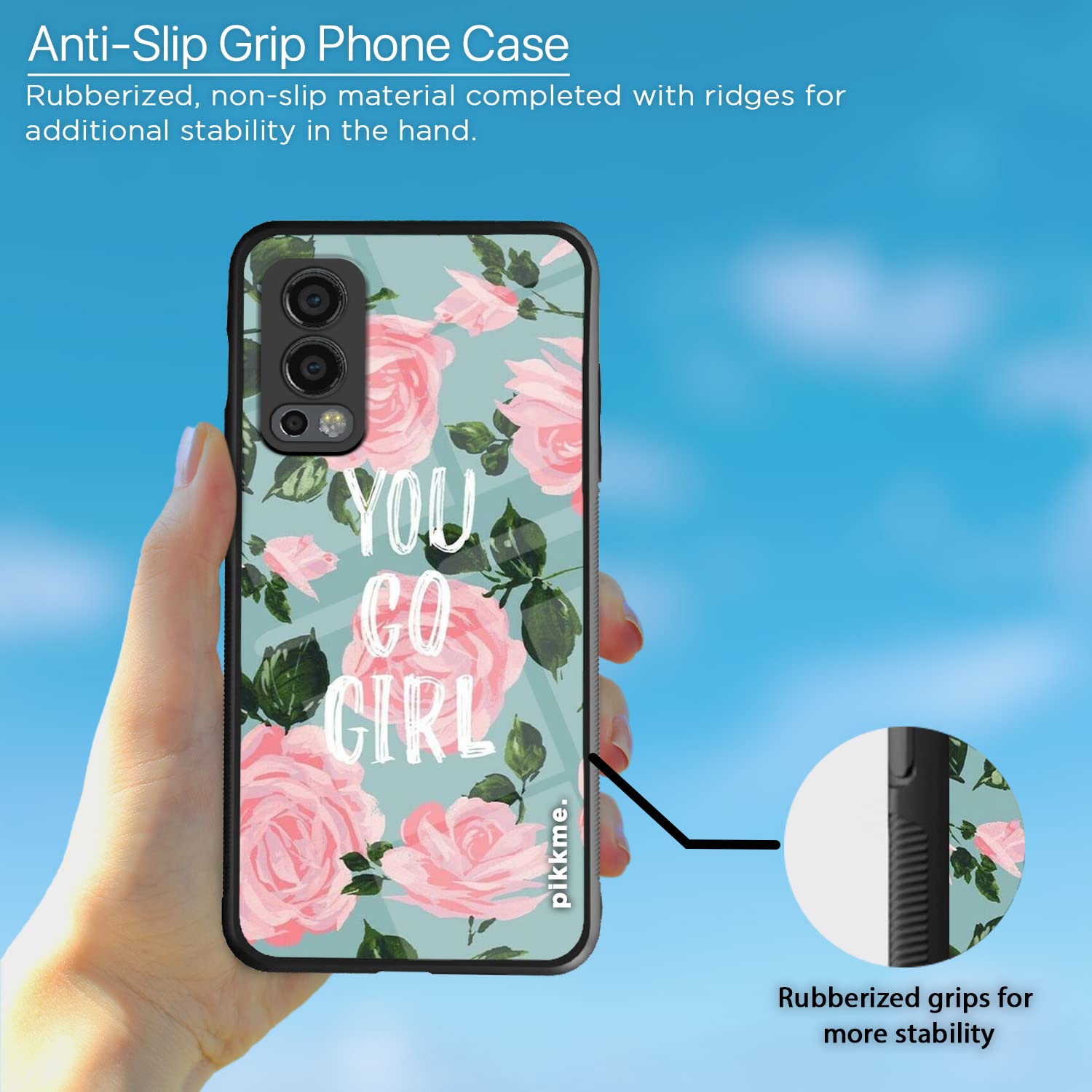 OnePlus Nord 2 5G phone cover by Pikkme – photo 5