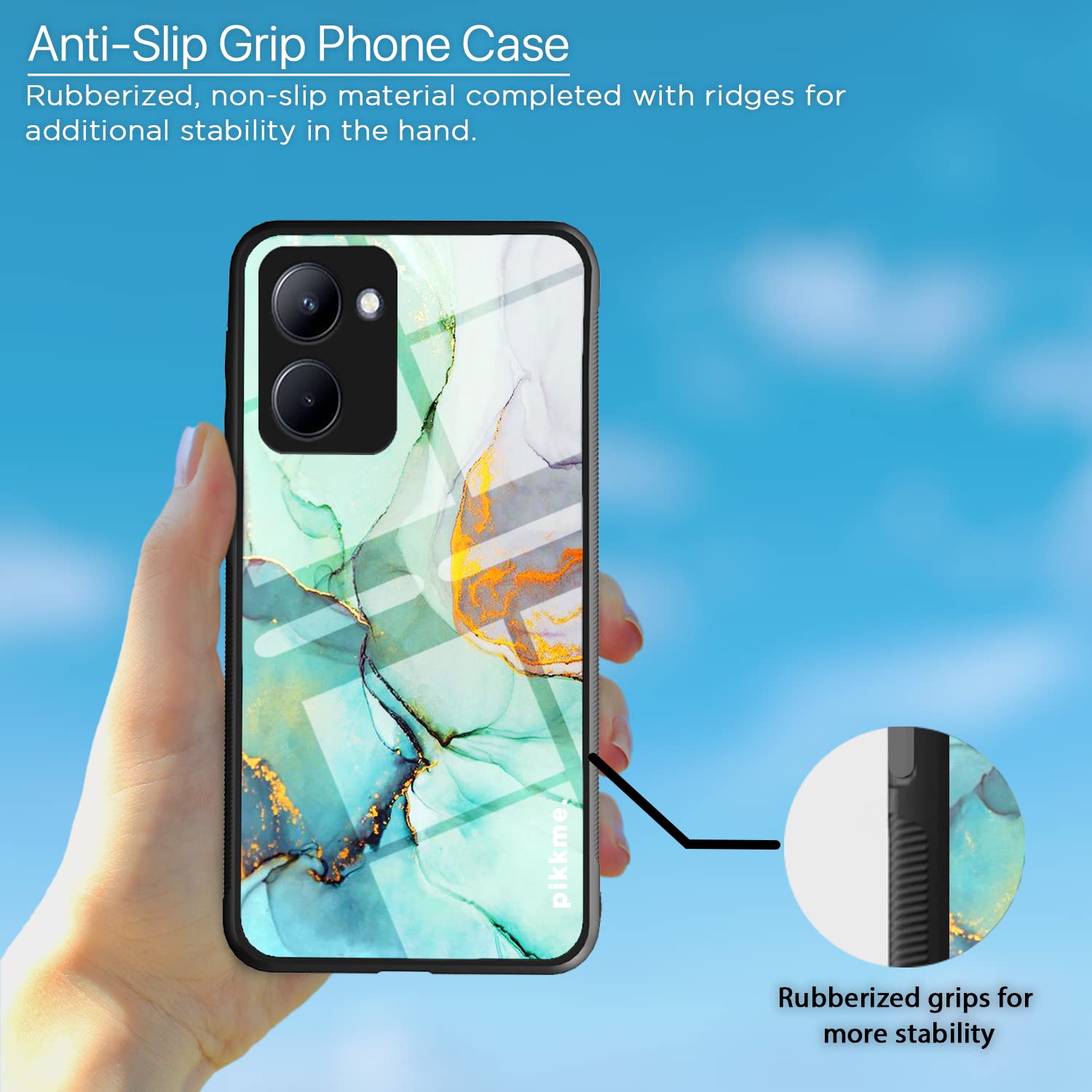 Pikkme mobile cover for Realme C33 – photo 5