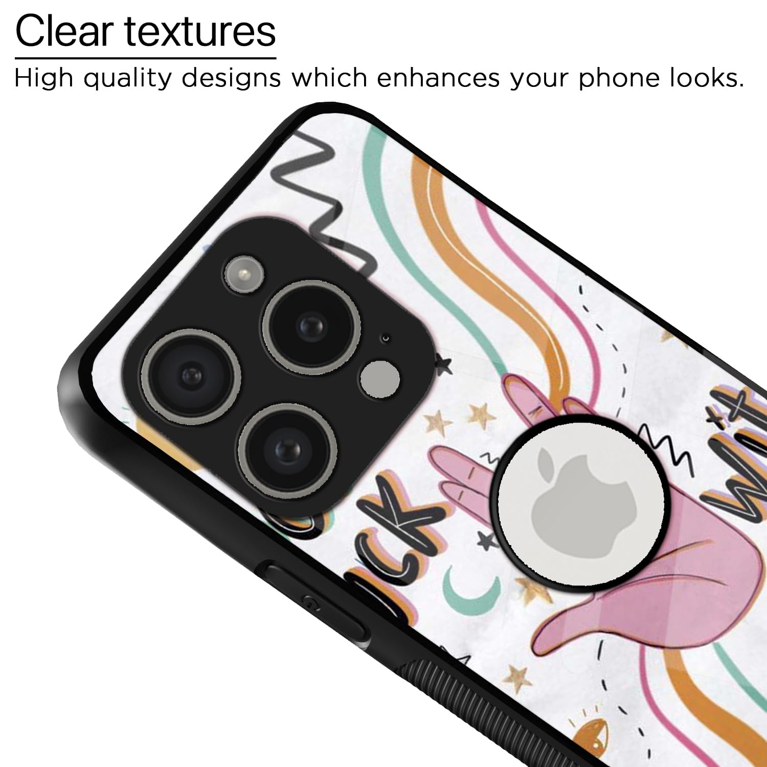 Pikkme iPhone 15 Pro Max mobile back cover – photo 4
