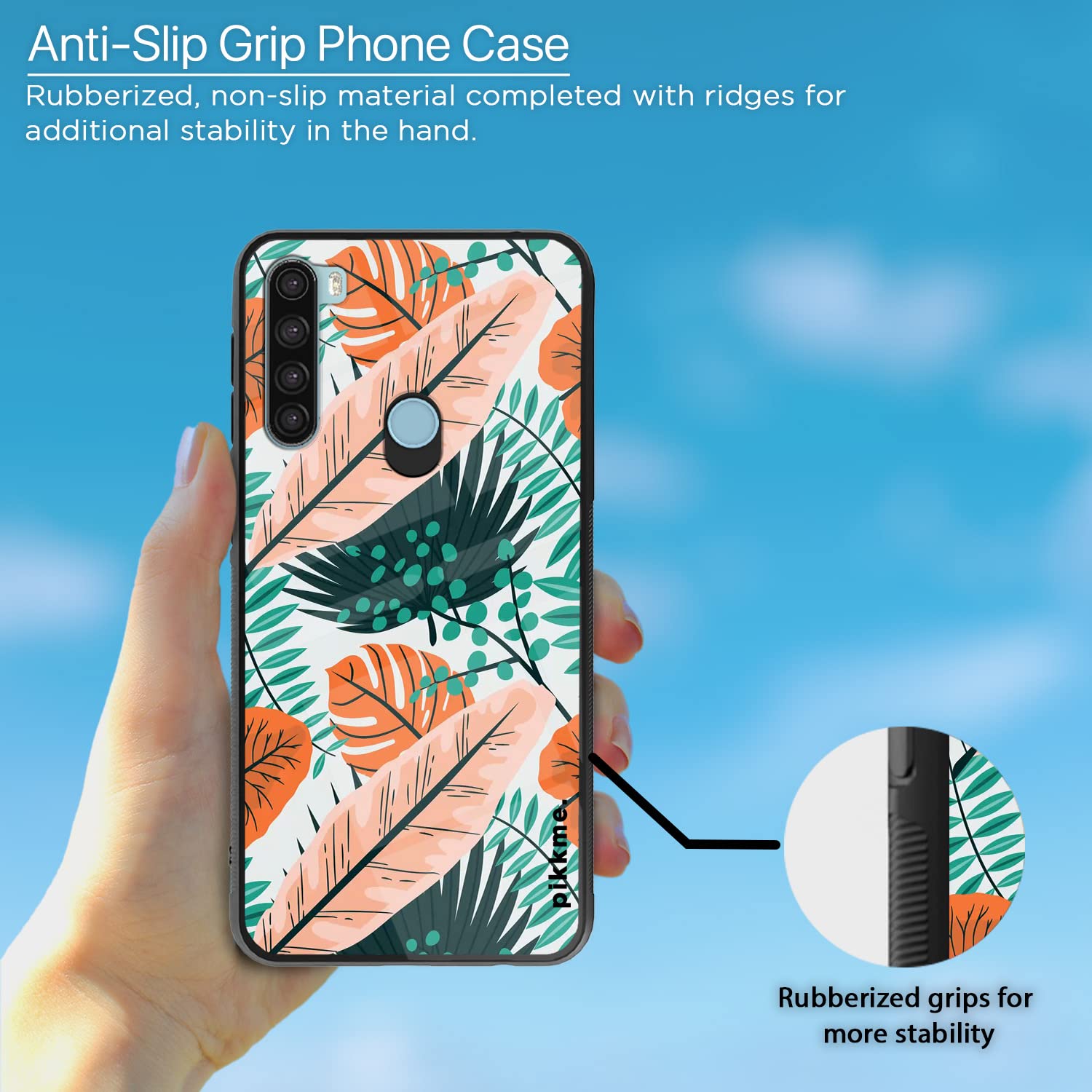 Pikkme phone cover for Redmi Note 8 – photo 5