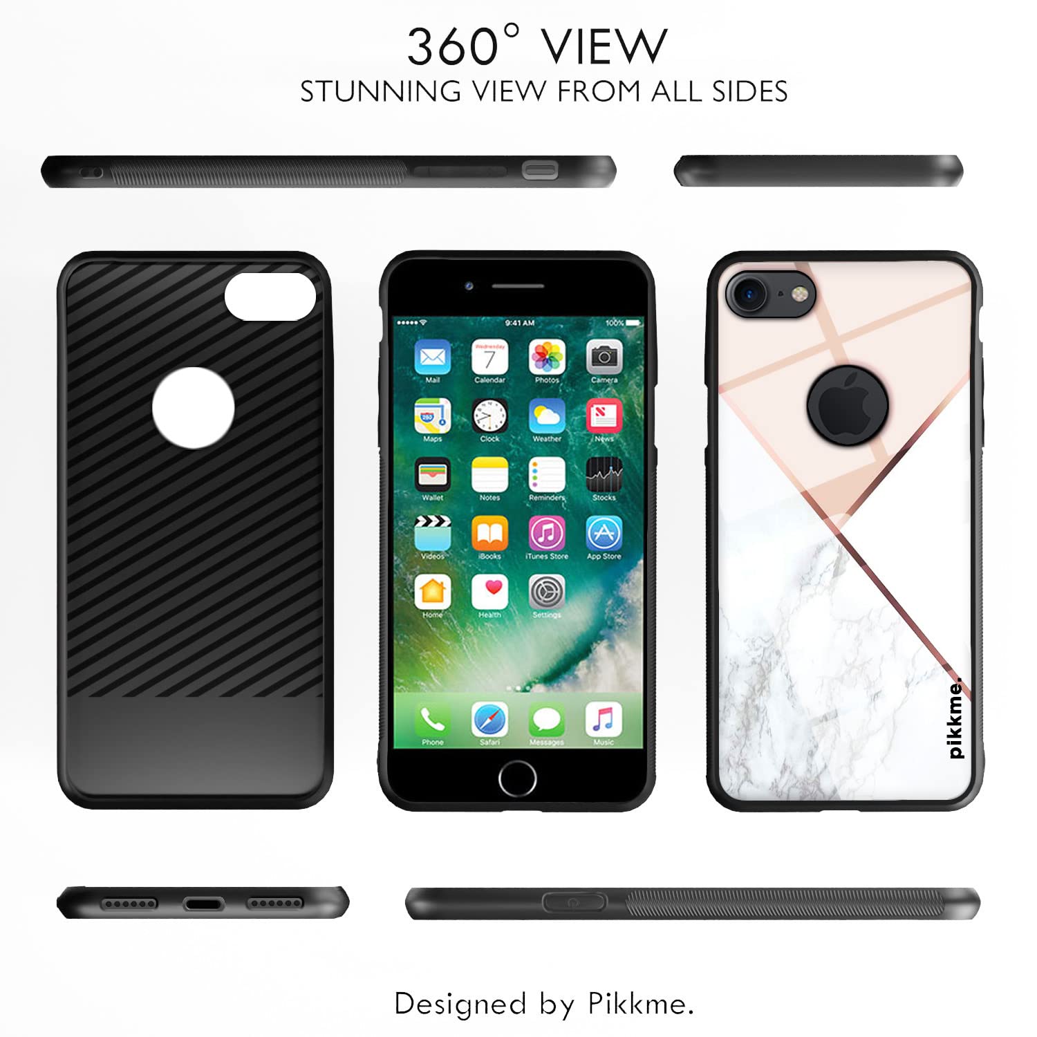 Phone cover for iPhone 7/8 – Pikkme – photo 2