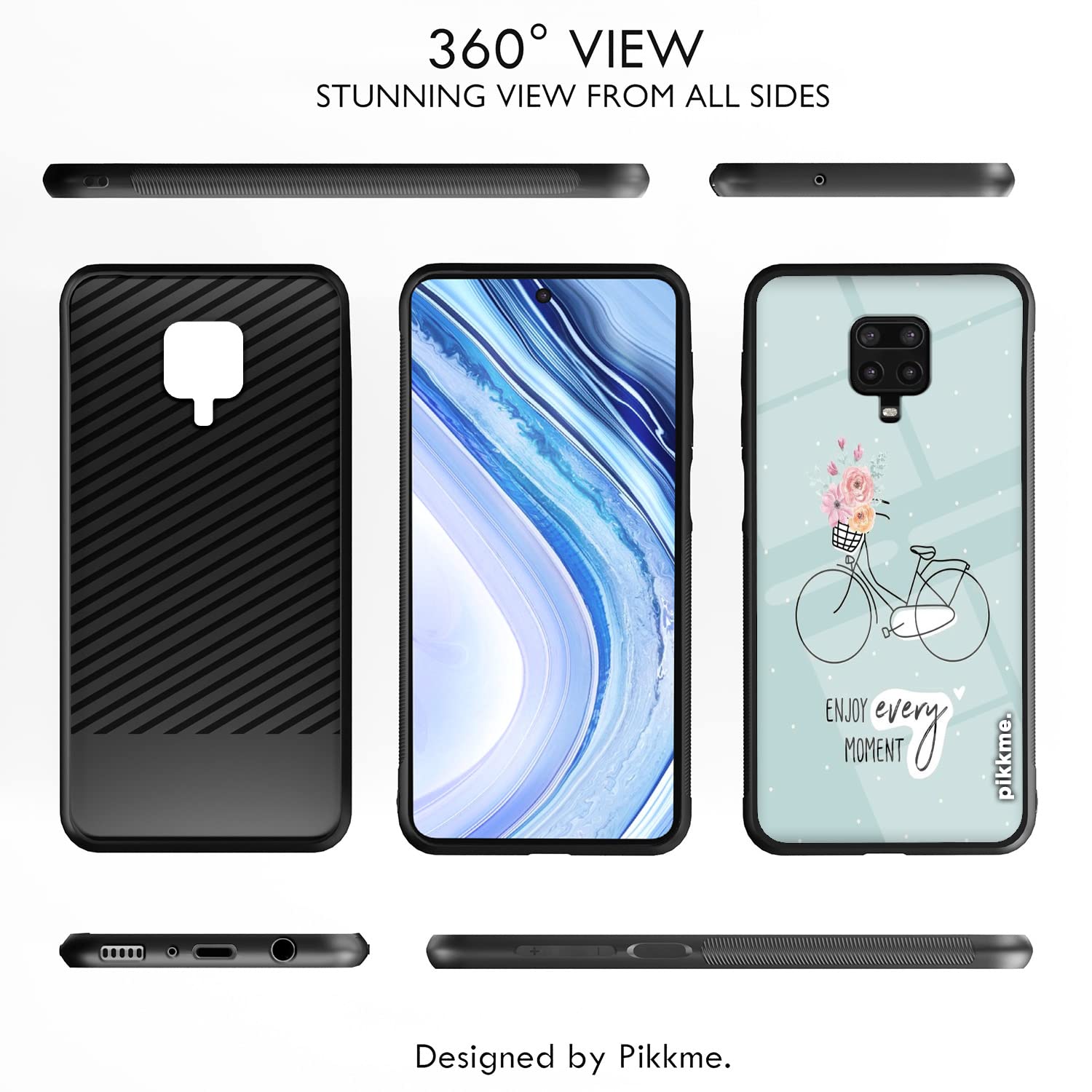 Pikkme Redmi Note 9 Pro/Note 9 Pro Max/Note 10 Lite mobile cover – photo 2