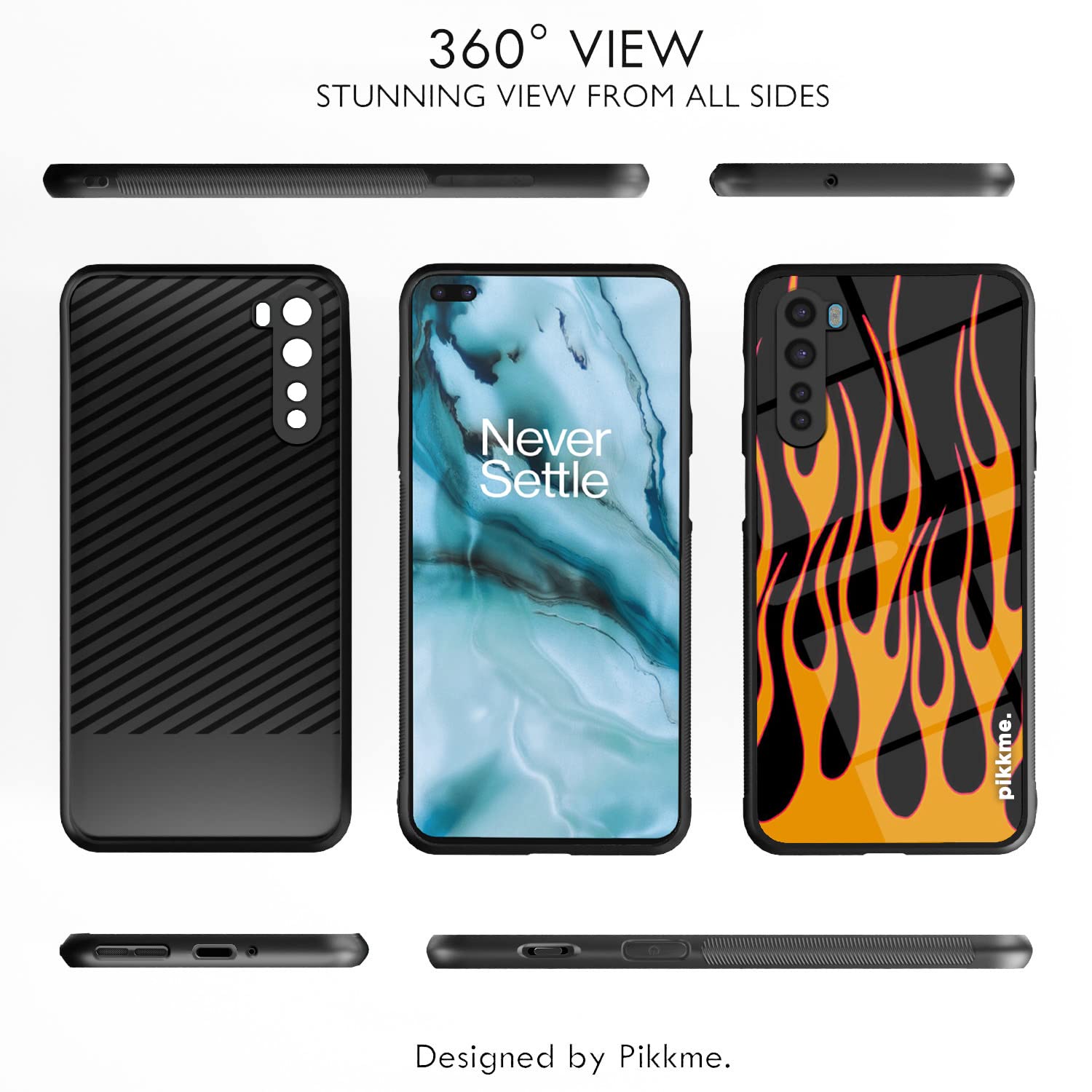 Phone cover for OnePlus Nord – Pikkme – photo 2