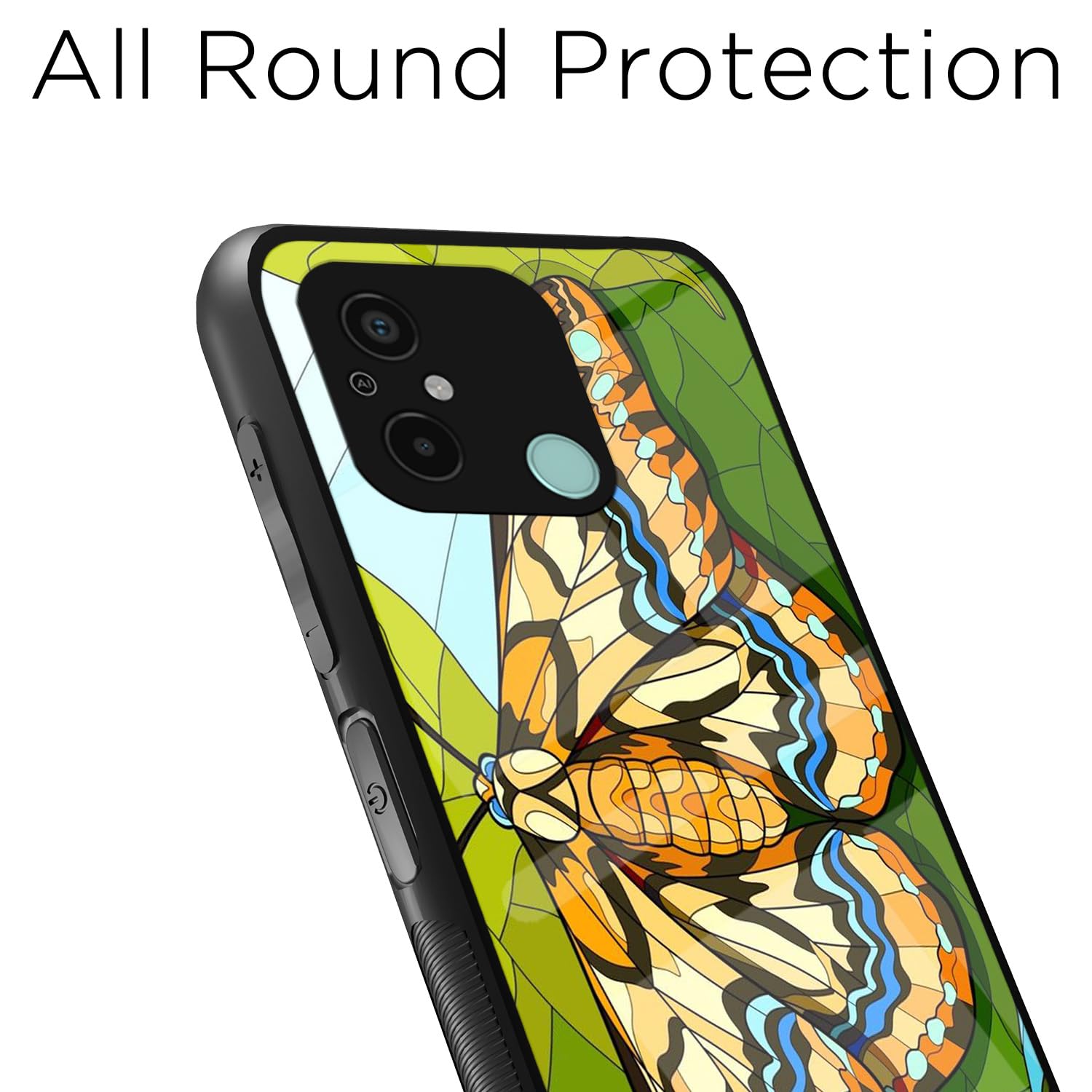 Pikkme back cover for Redmi 12C/Poco C55 – photo 7
