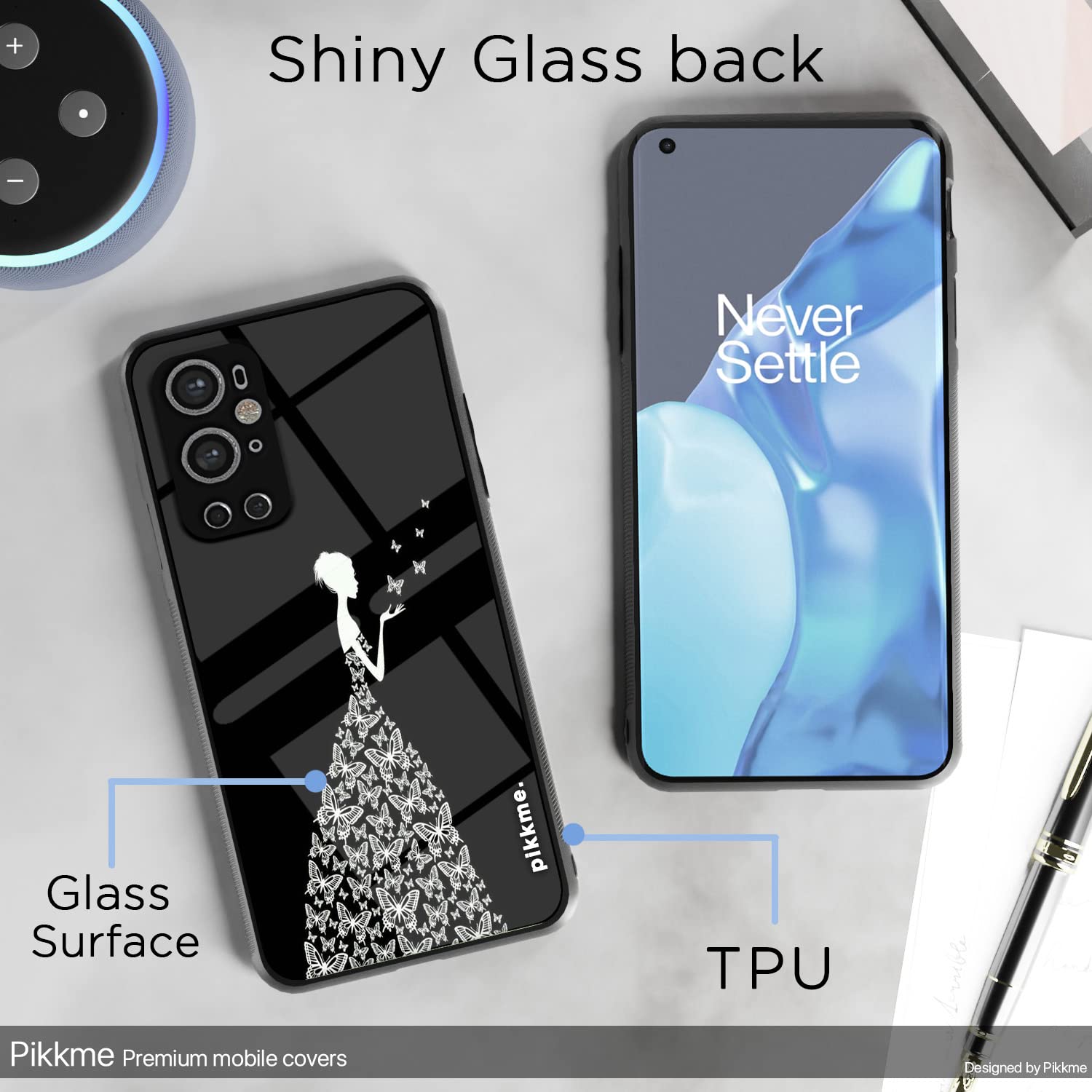 Pikkme mobile back cover for OnePlus 9 Pro – photo 3