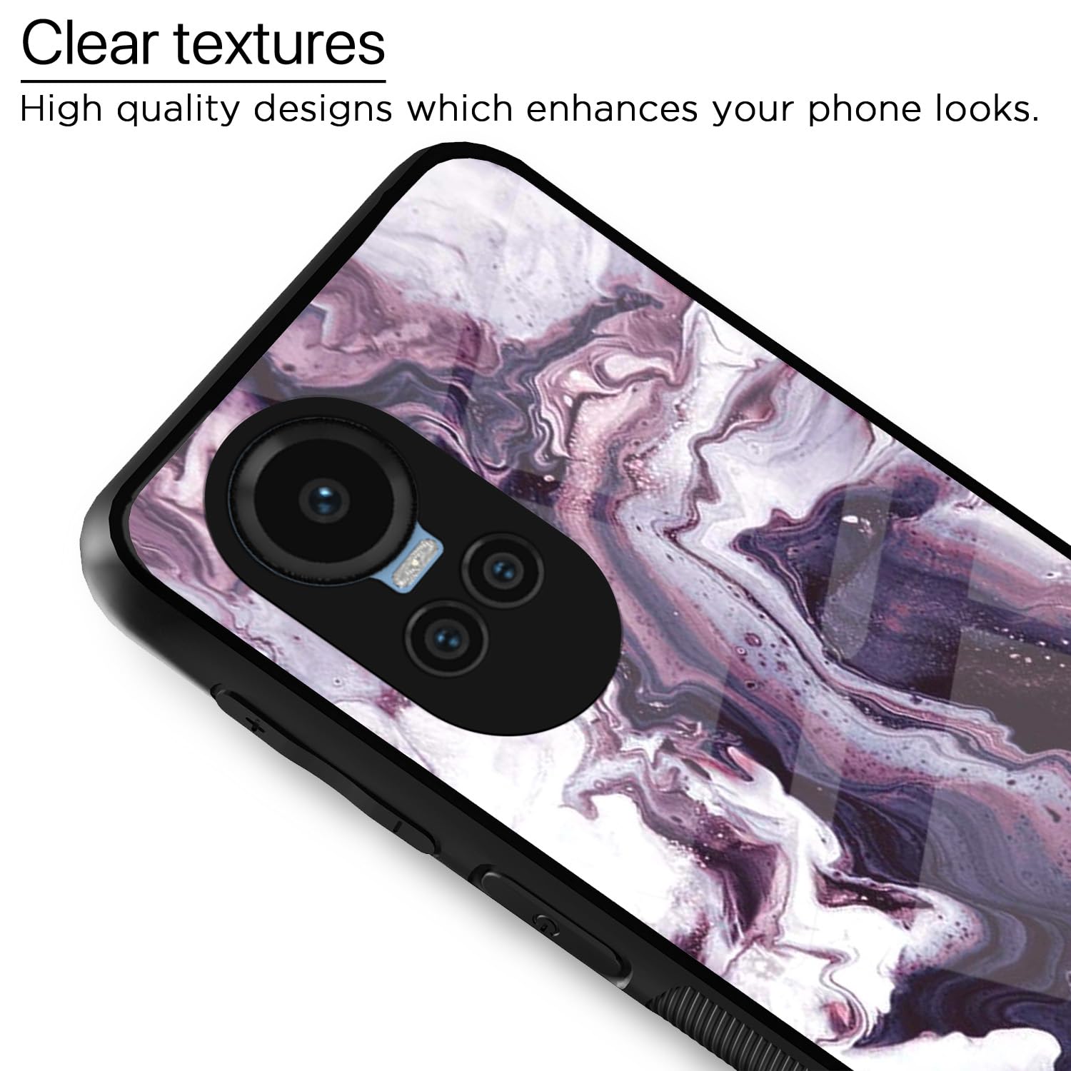 Oppo Reno 10 5G mobile back cover by Pikkme – photo 4