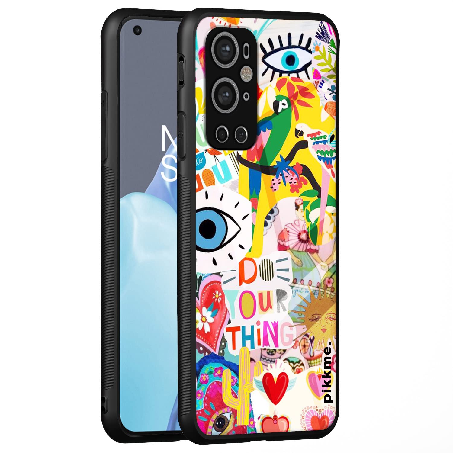 Back cover for OnePlus 9 Pro – Pikkme