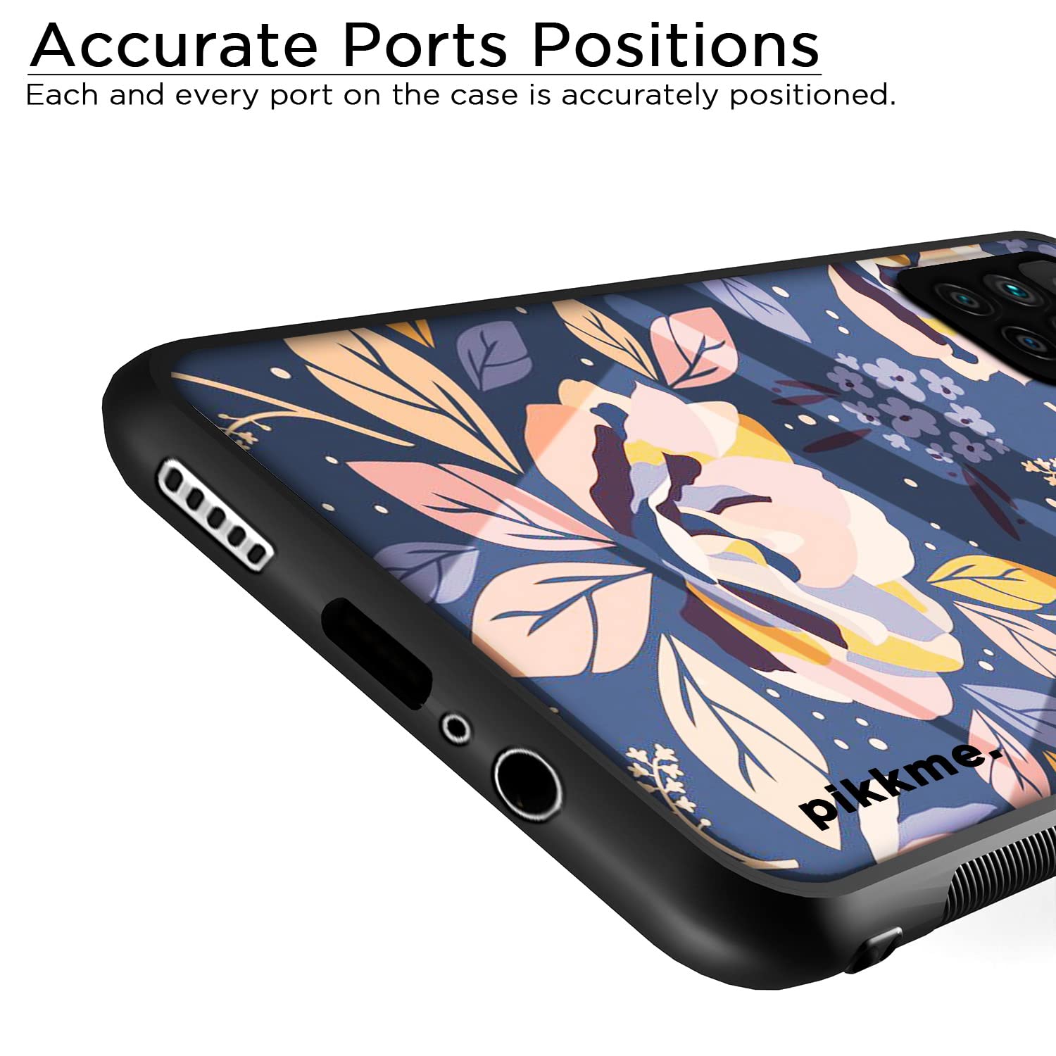 Pikkme mobile cover for Redmi 10 Prime – photo 6