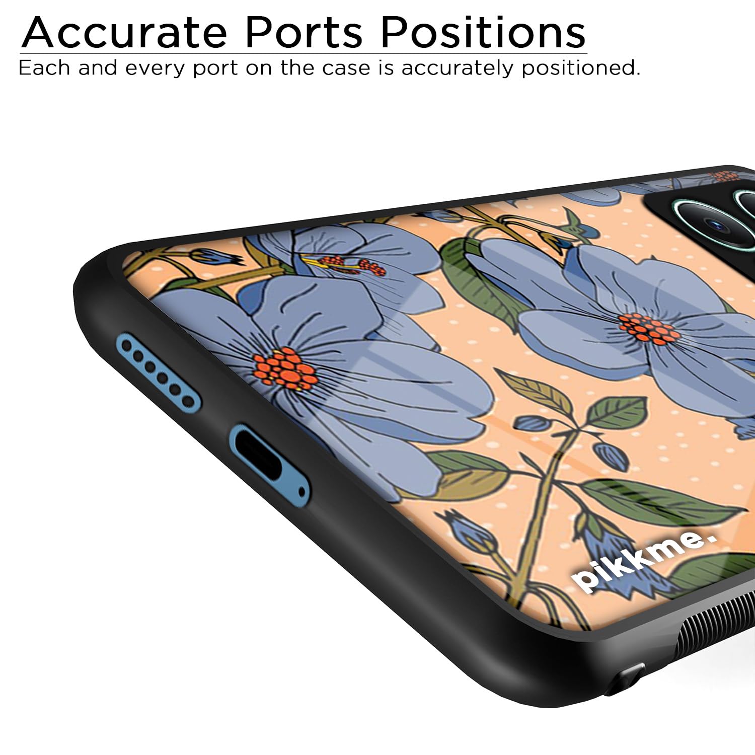 Pikkme Redmi Note 12 Pro Plus 5G mobile back cover – photo 6