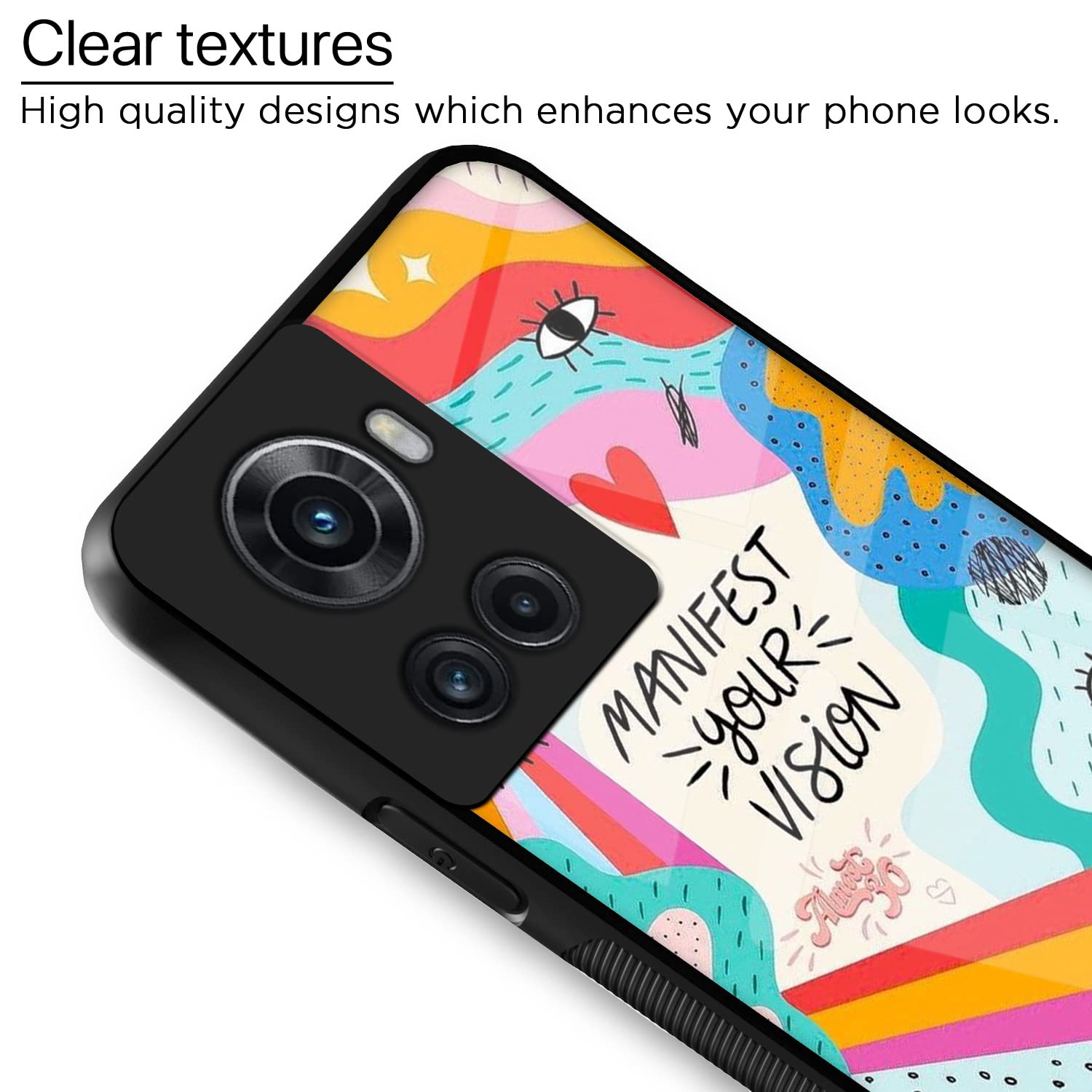 Pikkme OnePlus 10R Hybrid mobile cover – photo 4