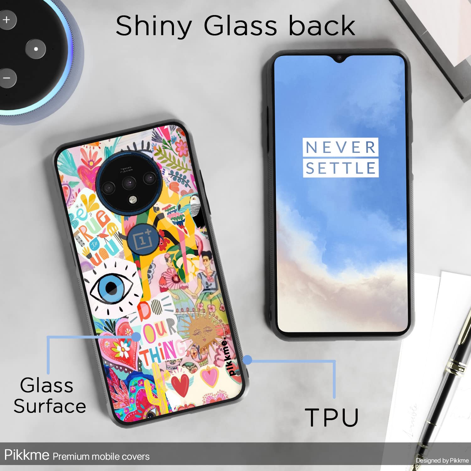 Mobile cover for OnePlus 7T – Pikkme – photo 3