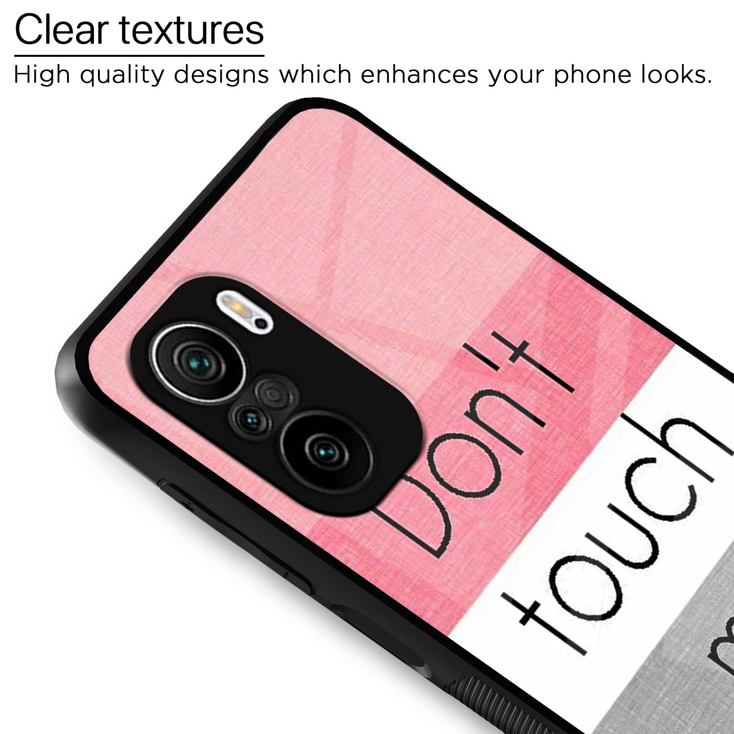 Pikkme Mi 11X/11X Pro Hybrid back cover – photo 4