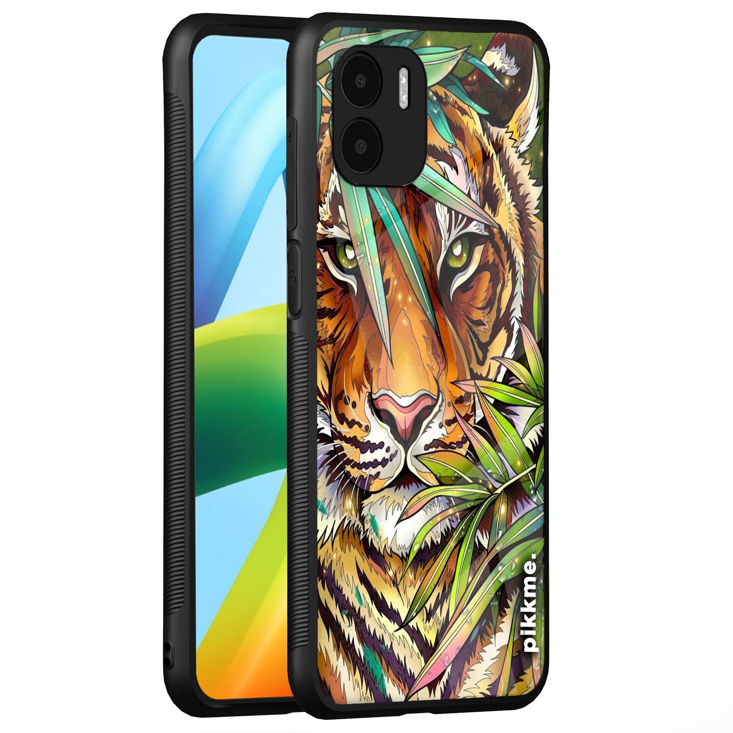 Redmi A1/A2 Hybrid mobile back cover by Pikkme
