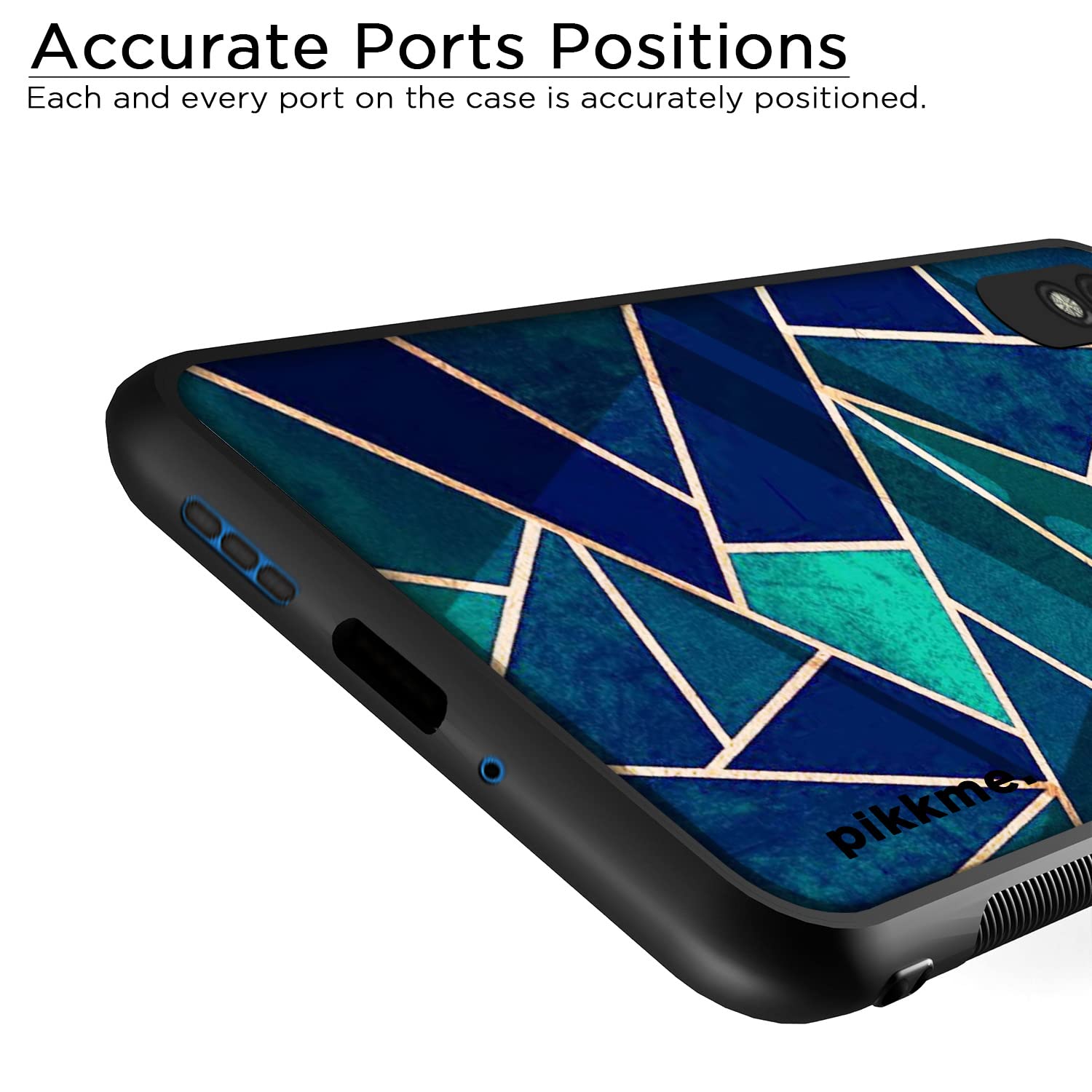 Pikkme Hybrid mobile cover for Redmi 9A/9i/9A Sport – photo 6