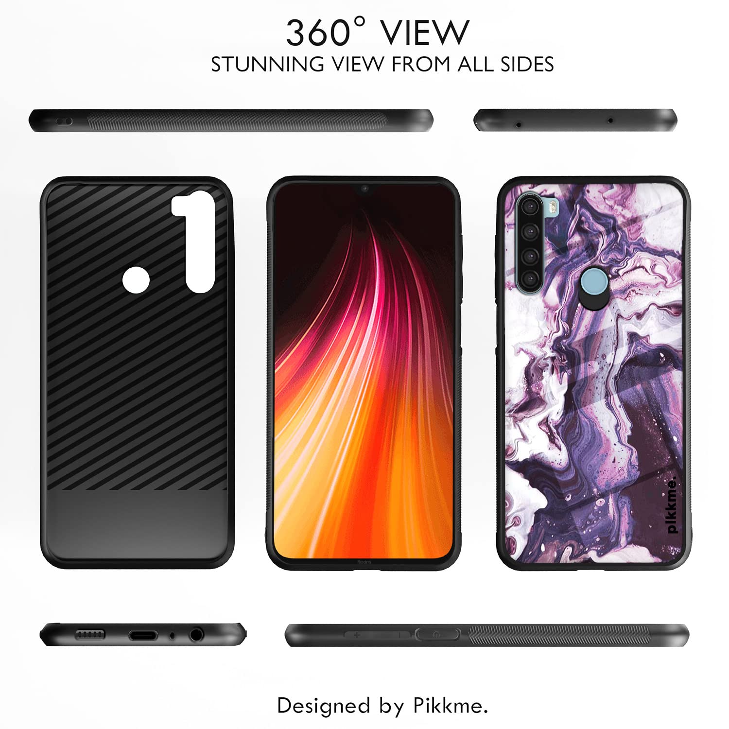 Phone cover for Redmi Note 8 – Pikkme – photo 2