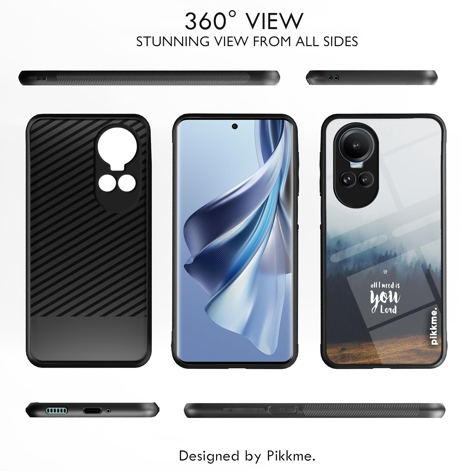 Pikkme Oppo Reno 10 Pro 5G phone cover – photo 2