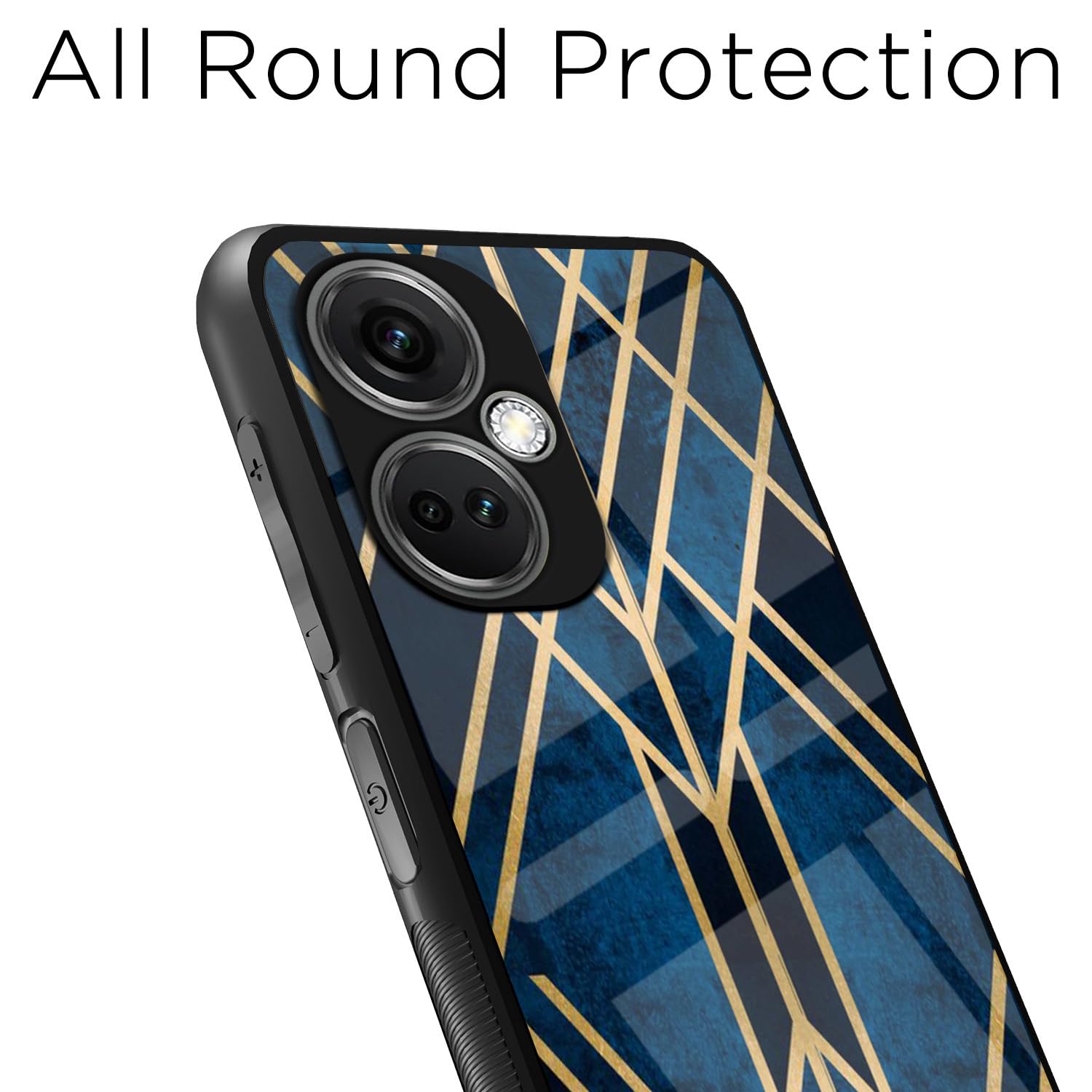 Pikkme OnePlus Nord CE 3 5G Hybrid phone cover – photo 7