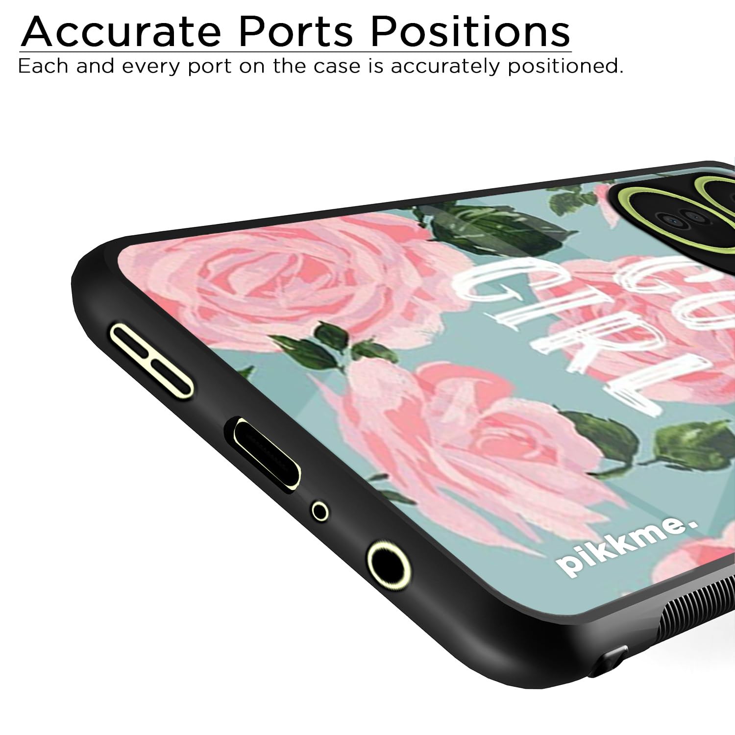 Pikkme OnePlus Nord CE 3 Lite 5G back cover – photo 6