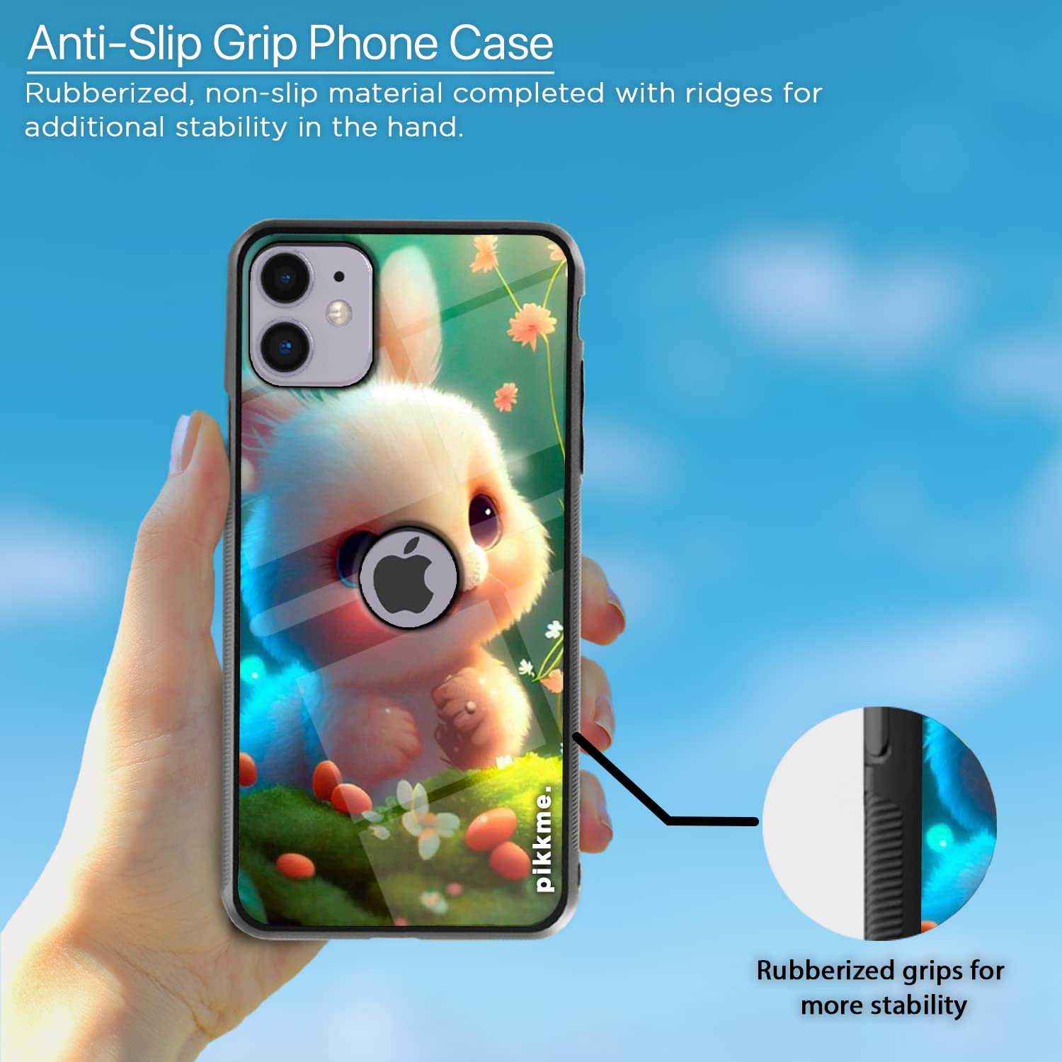Pikkme iPhone 12 Mini mobile cover – photo 5