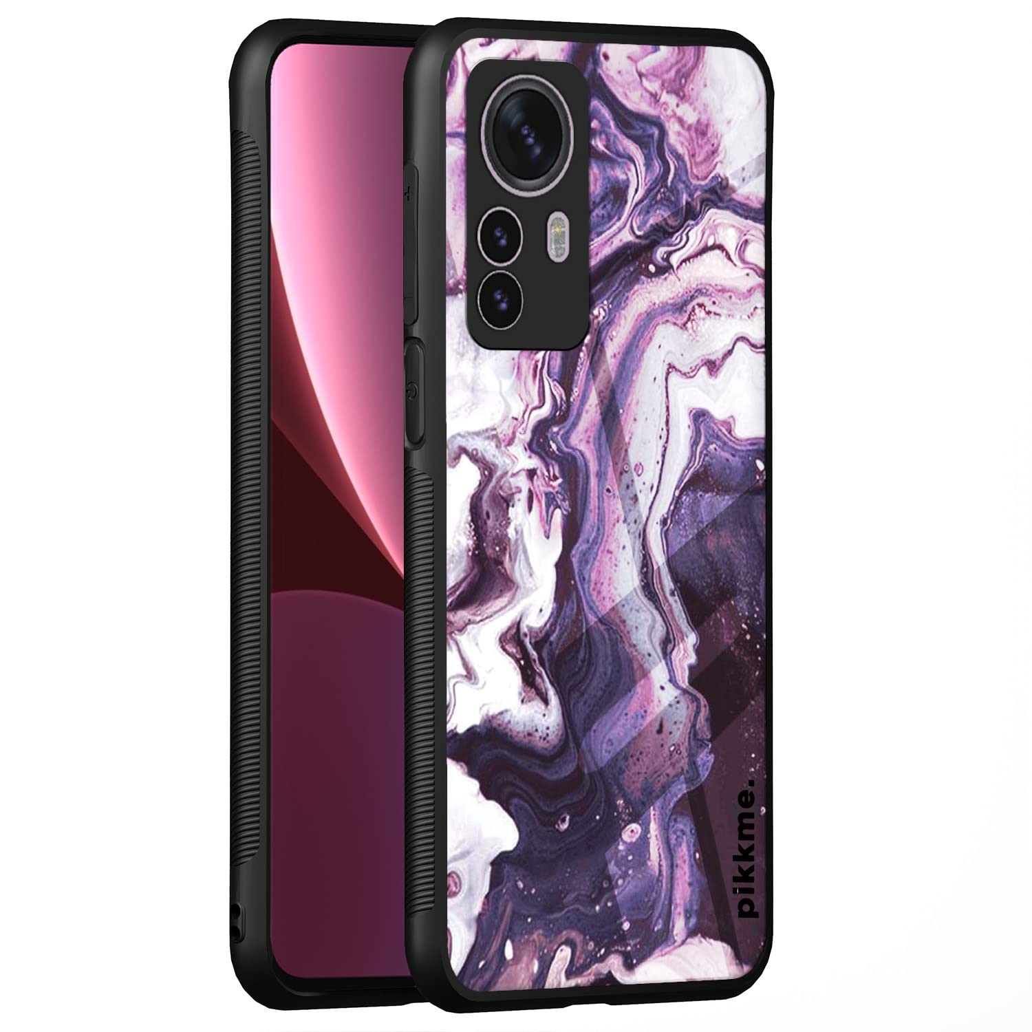 Pikkme mobile cover for Mi 12 Pro 5G