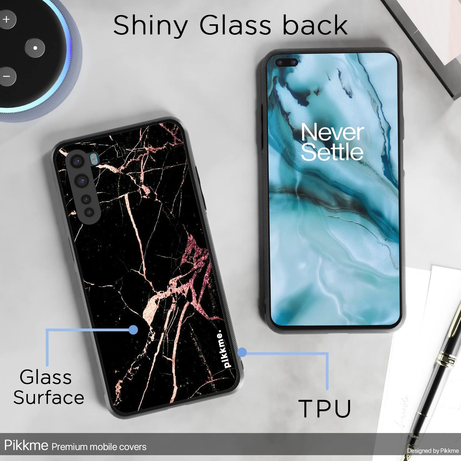 Pikkme back cover for OnePlus Nord – photo 3