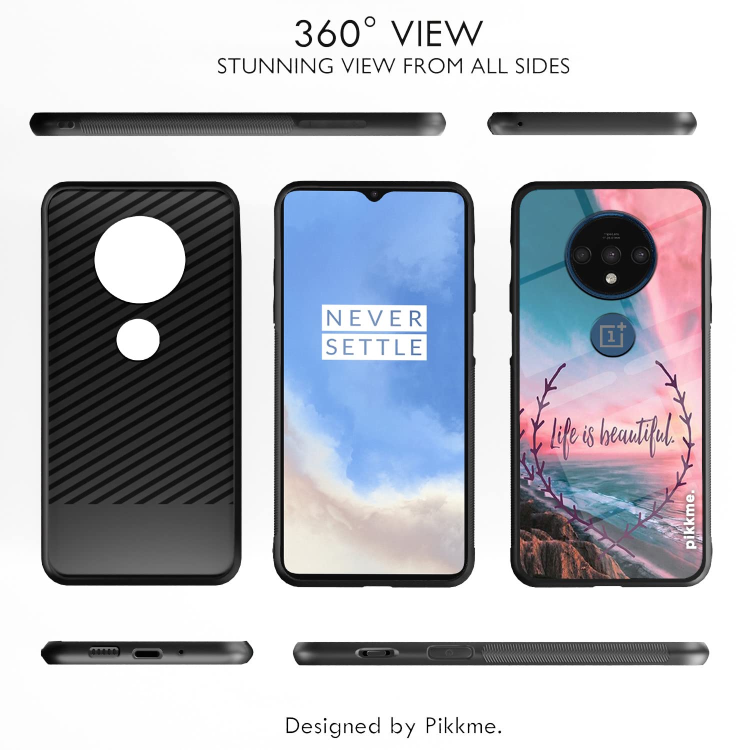 Pikkme OnePlus 7T back cover – photo 2