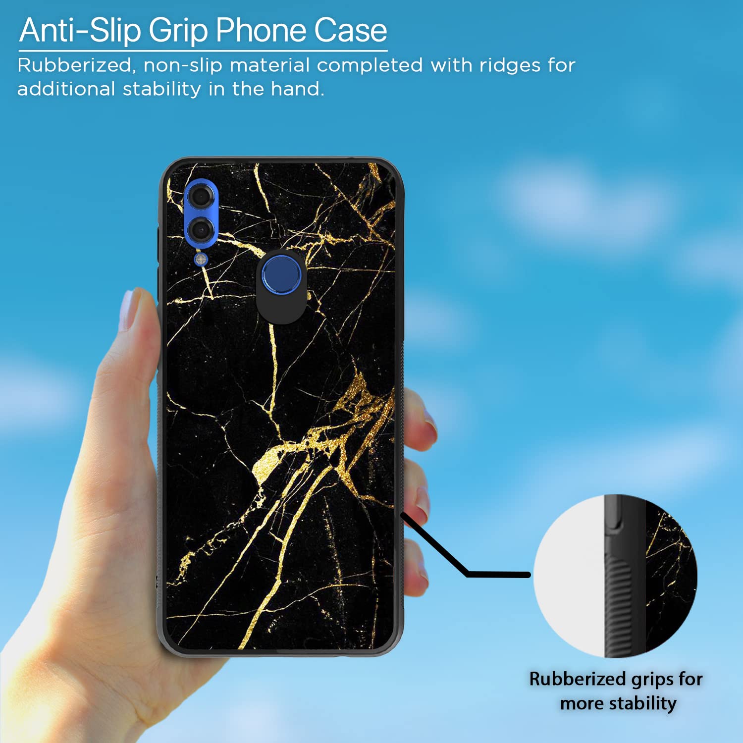 Pikkme back cover for Honor 10 Lite – photo 5