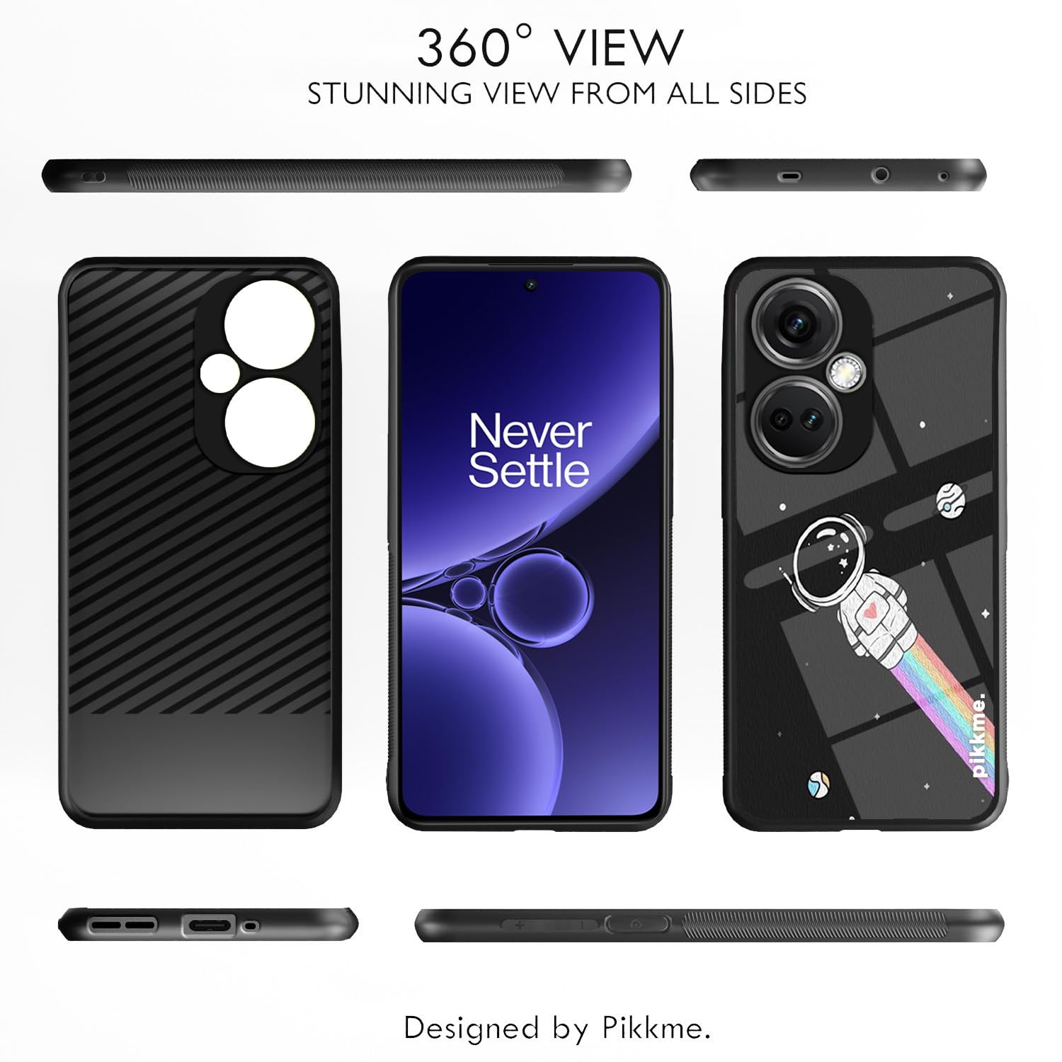 Mobile back cover for OnePlus Nord CE 3 5G – Pikkme – photo 2