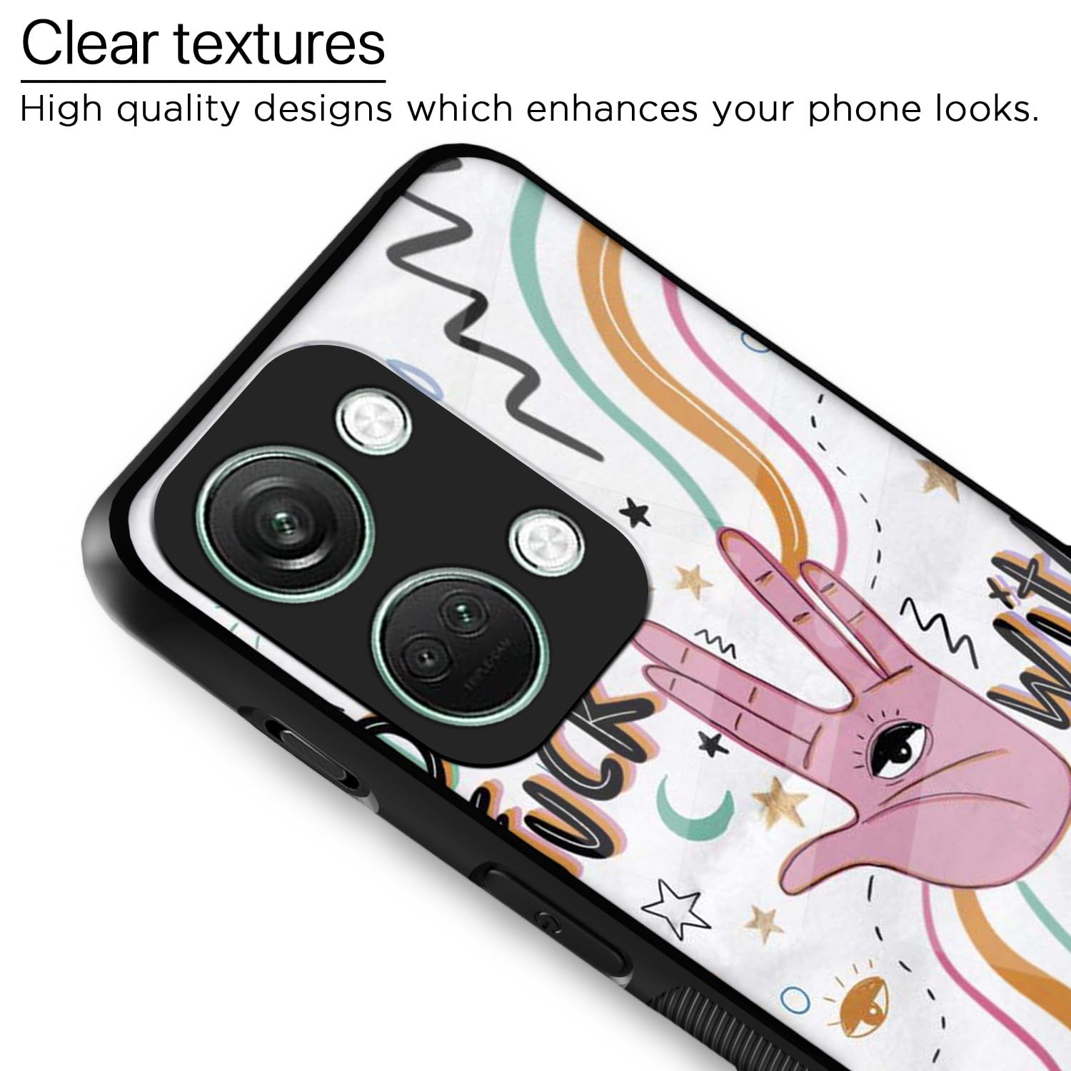 Pikkme OnePlus Nord 3 5G mobile back cover – photo 4